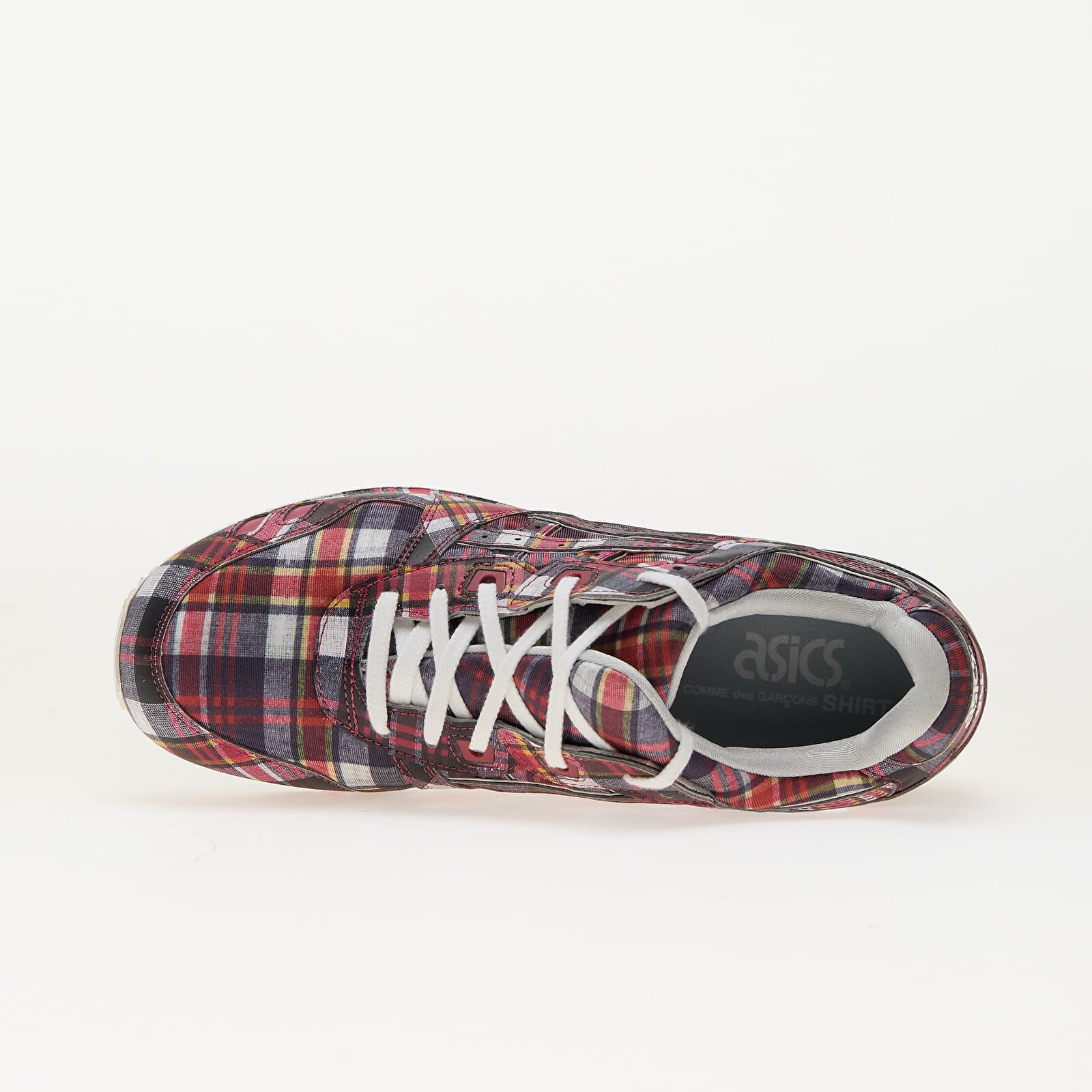 Comme des Garçons SHIRT Сникърси Asics x Gel-Lyte III 07 Remastered Red/ Multi