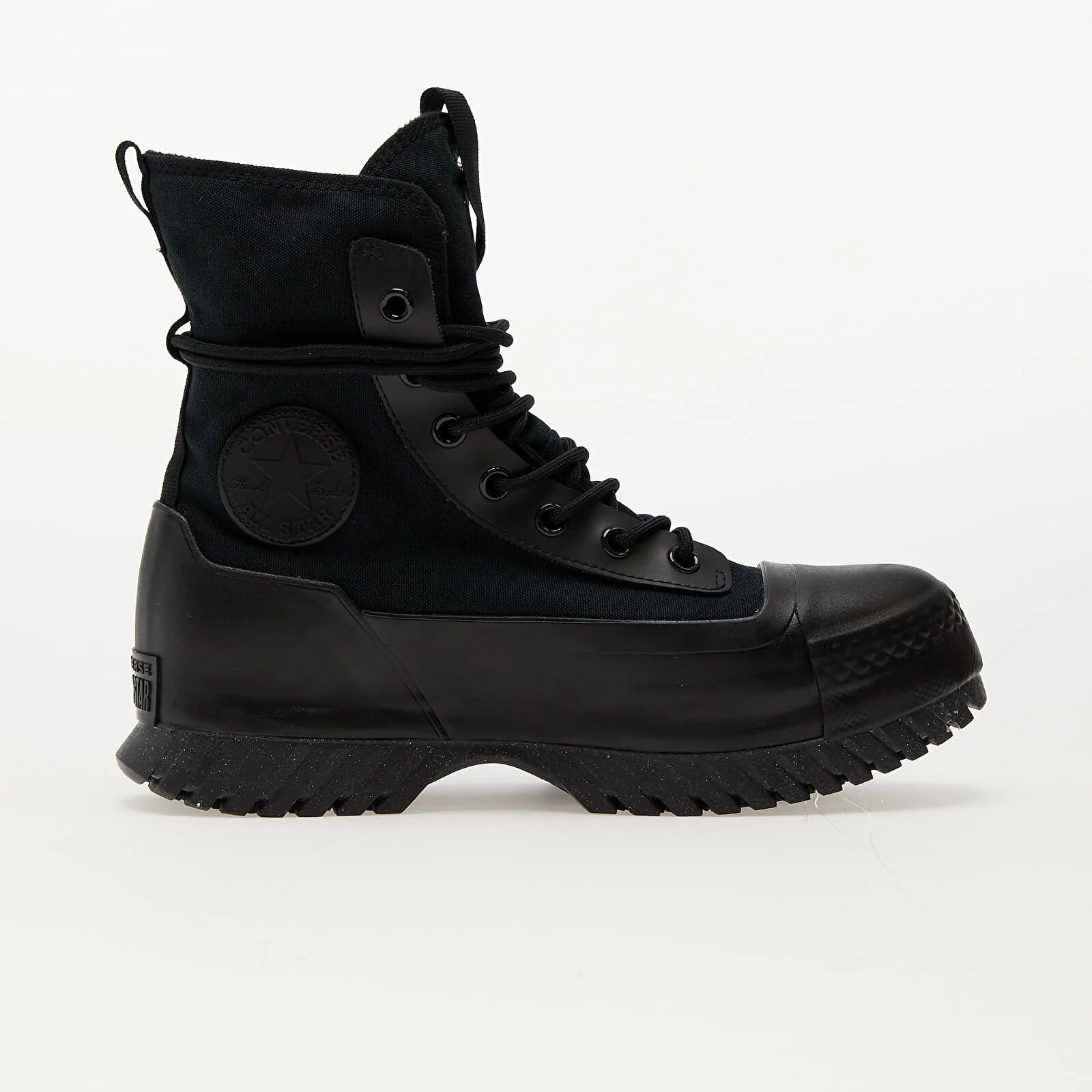 Converse Chuck Taylor All Star Lugged 2.0 Counter Climate Black/ Black/ Black