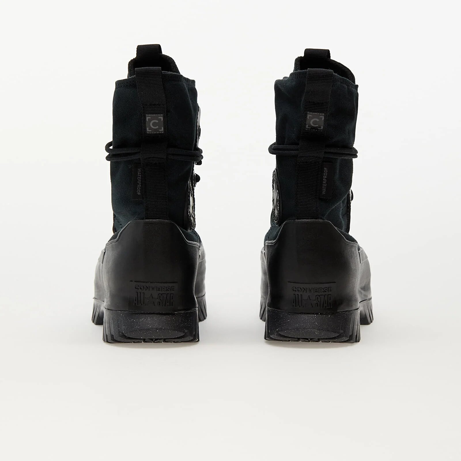 Converse Chuck Taylor All Star Lugged 2.0 Counter Climate Black/ Black/ Black