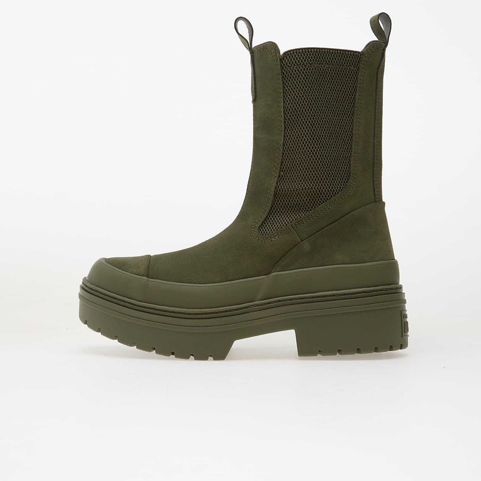 Converse Chuck Taylor All Star Lugged Heel Nu Green