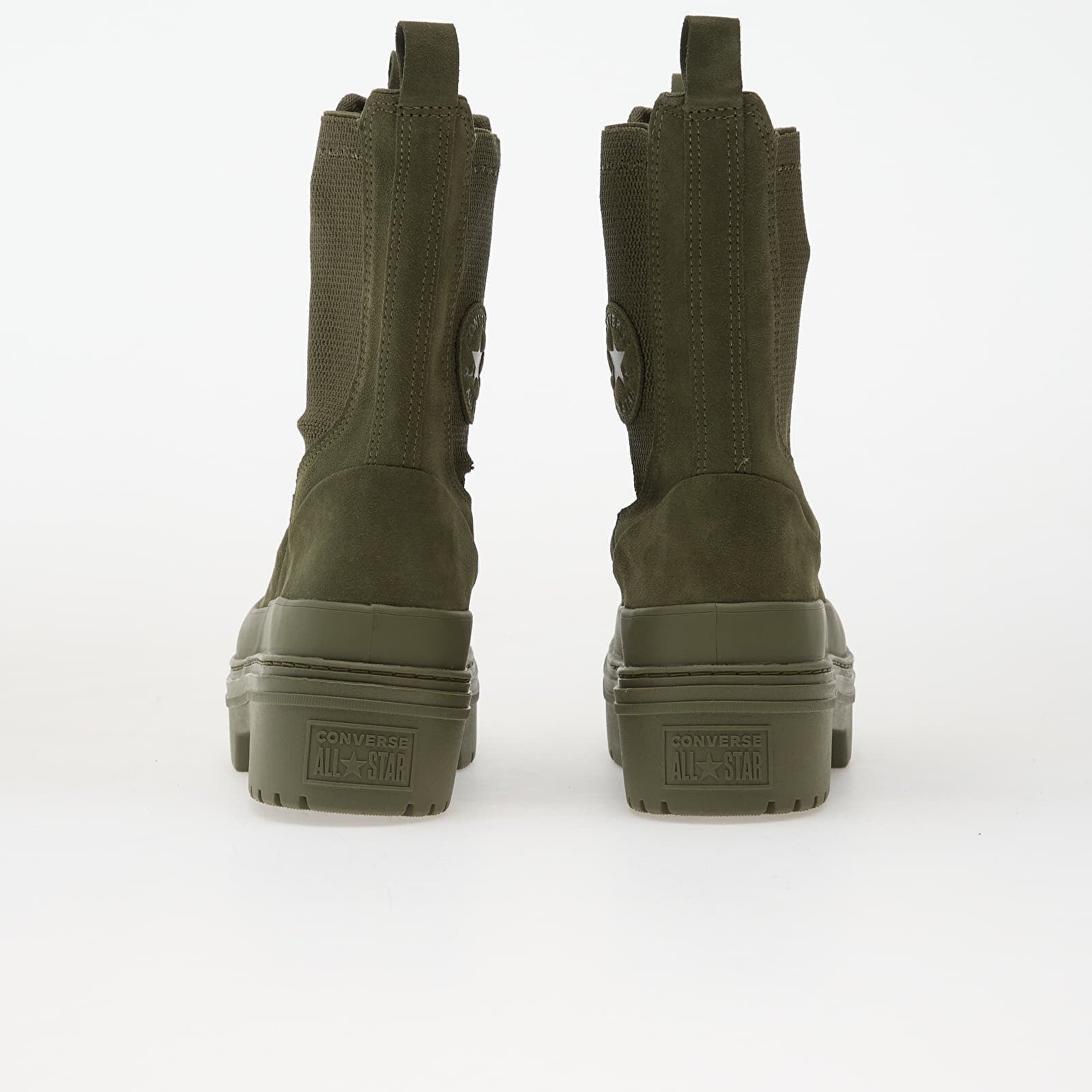 Converse Chuck Taylor All Star Lugged Heel Nu Green