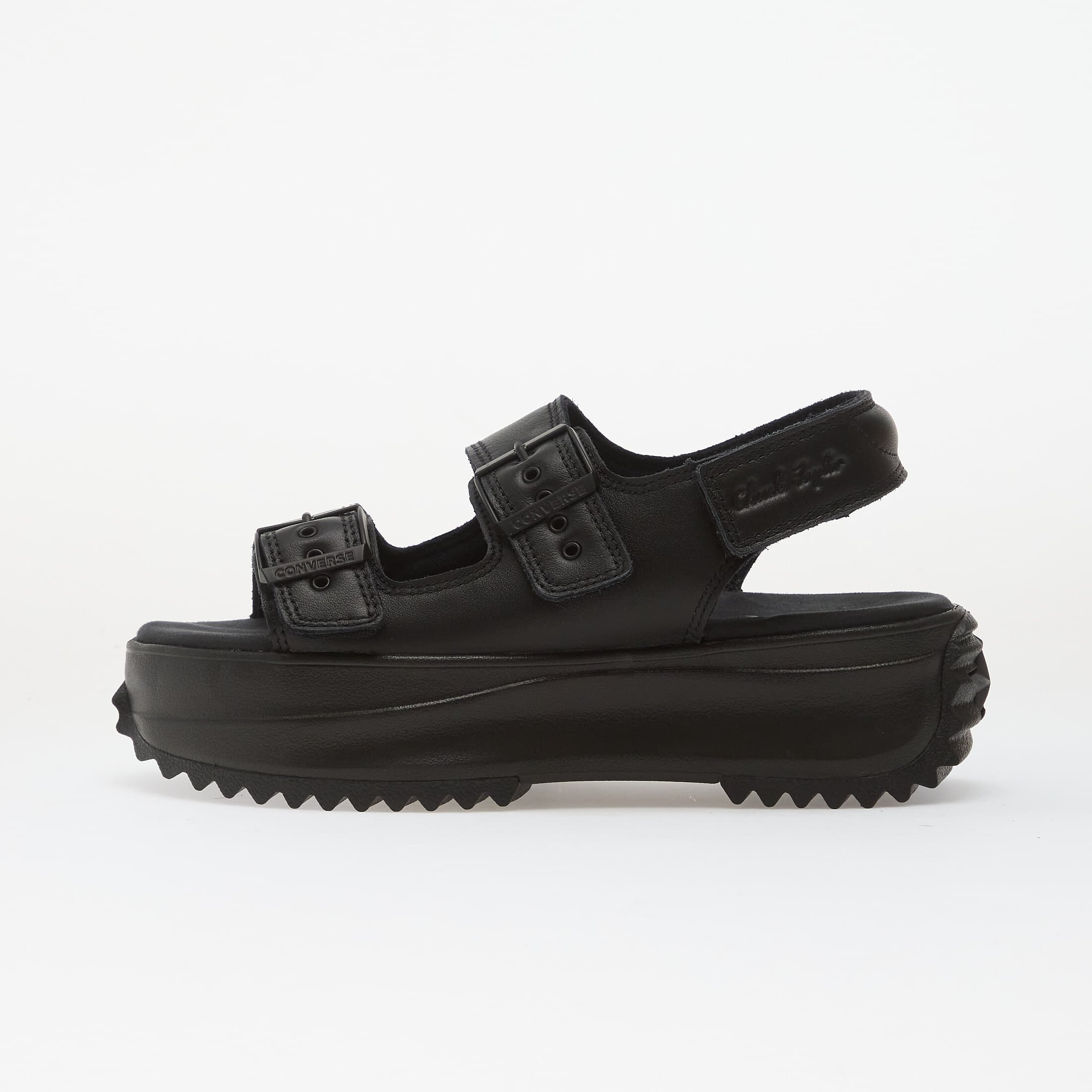 Converse Обувки All Star Chuck Taylor Sandal Black/ Black/ Black