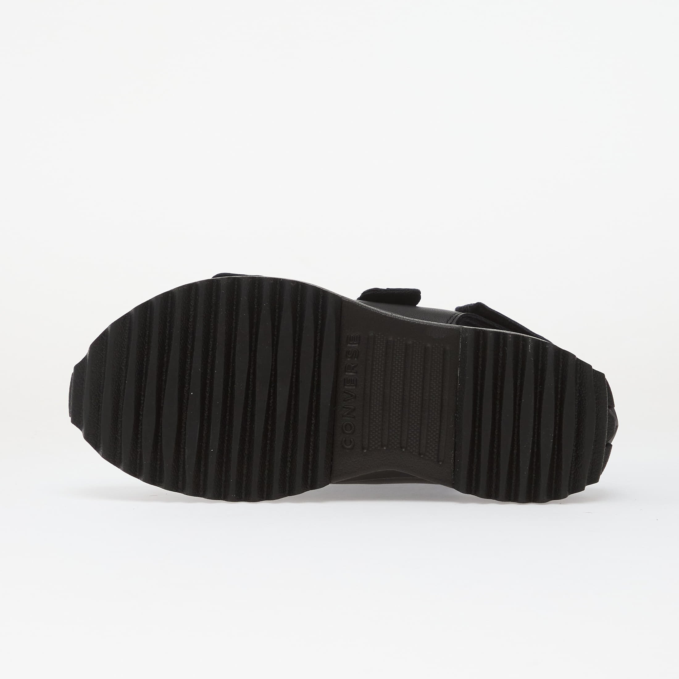 Converse Обувки All Star Chuck Taylor Sandal Black/ Black/ Black