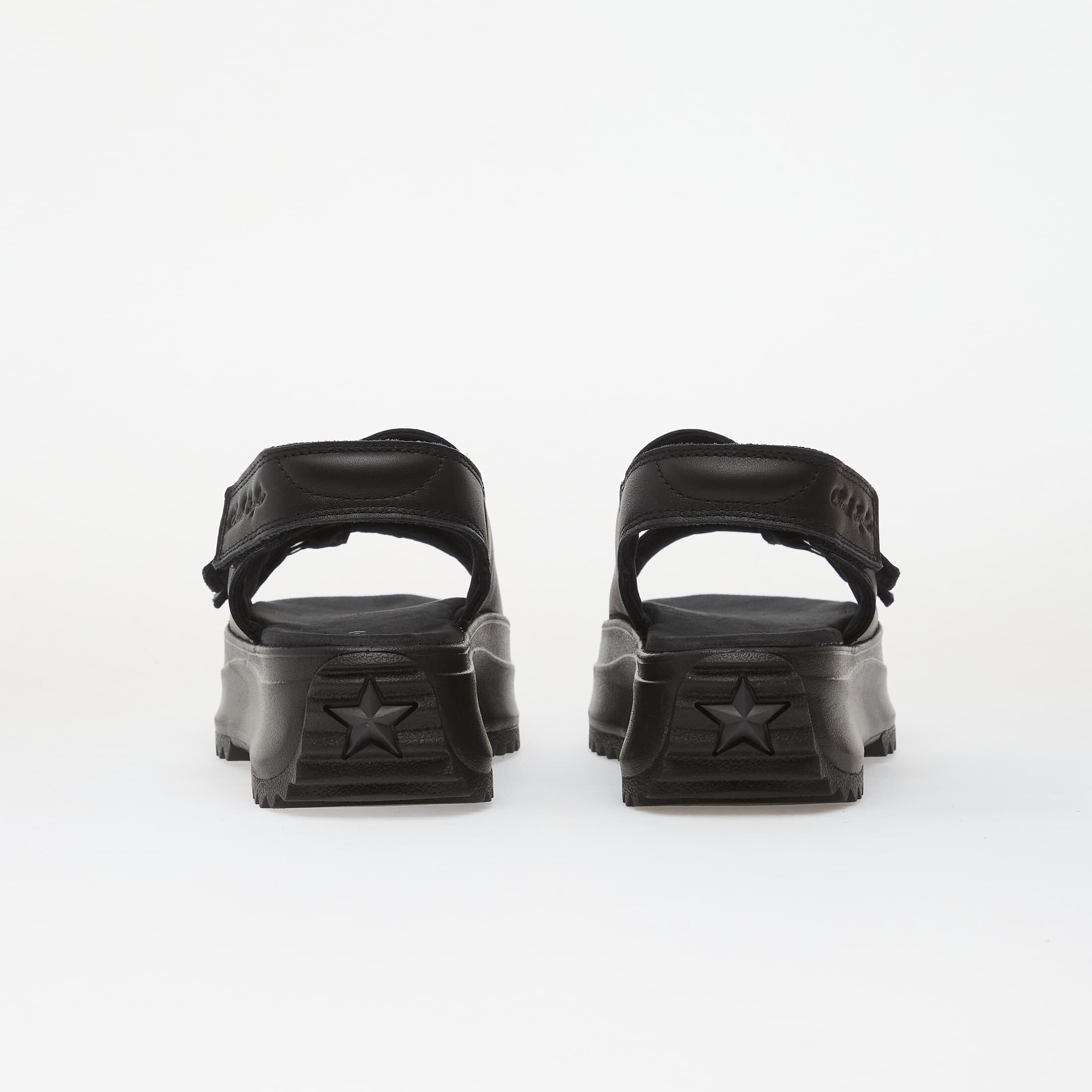 Converse Обувки All Star Chuck Taylor Sandal Black/ Black/ Black