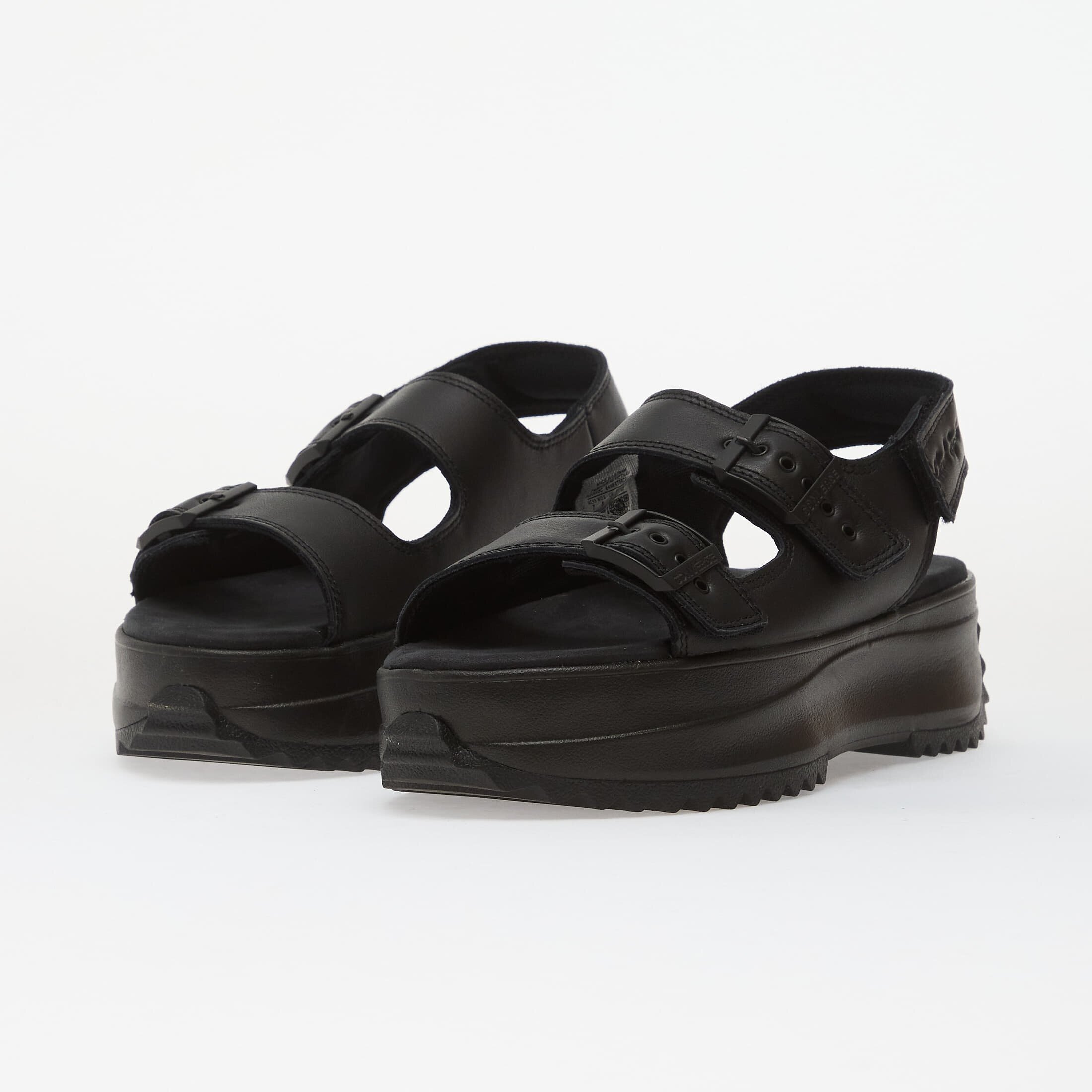 Converse Обувки All Star Chuck Taylor Sandal Black/ Black/ Black