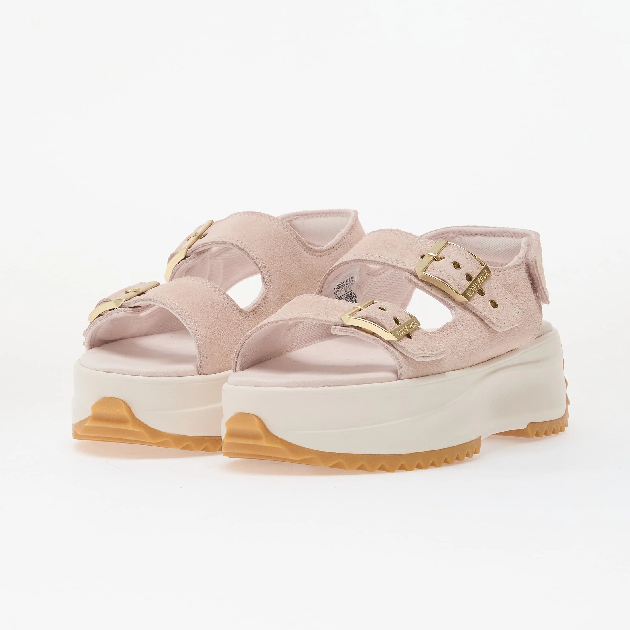 Converse Обувки All Star Chuck Taylor Sandal Blush Hash/ Egret/ Gum