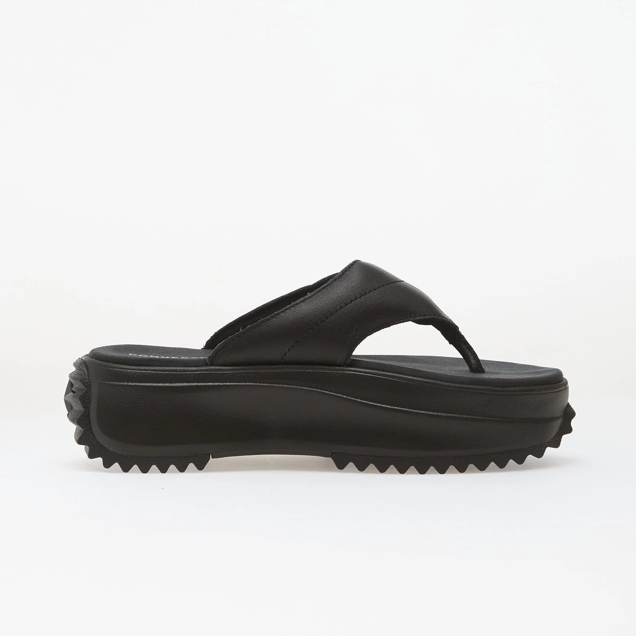 Converse Обувки All Star Chuck Taylor Thong Black/ Black/ Black