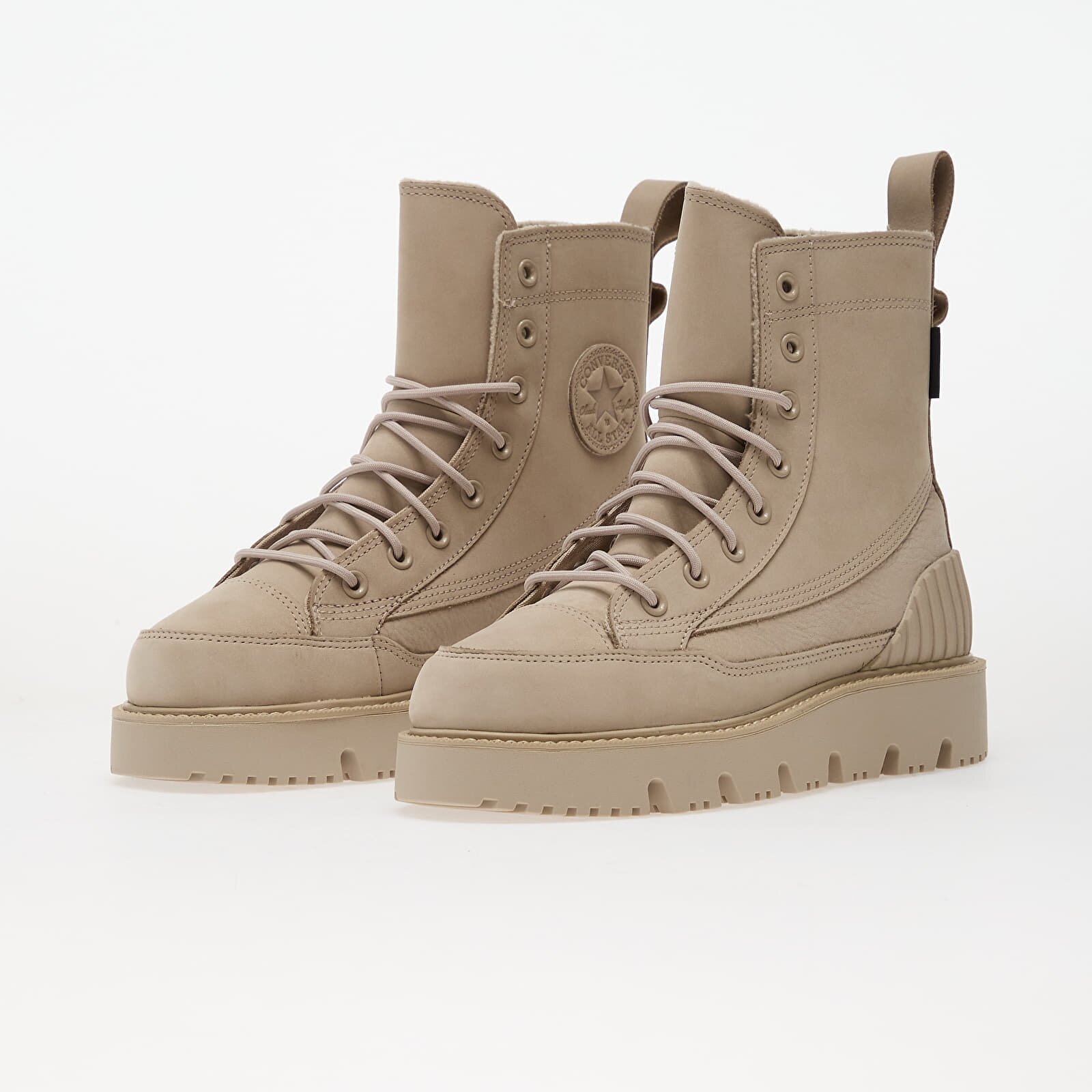 Converse Обувки Chuck 70 Rugged Papyrus/ Papyrus/ Papyrus