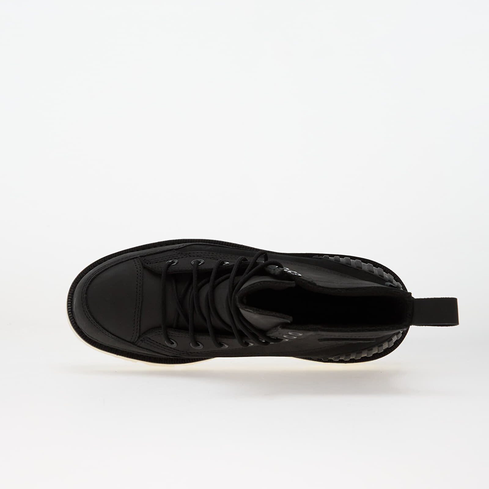 Converse Обувки Chuck 70 Rugged Waterproof Boot Hi Black/ Black/ Egret