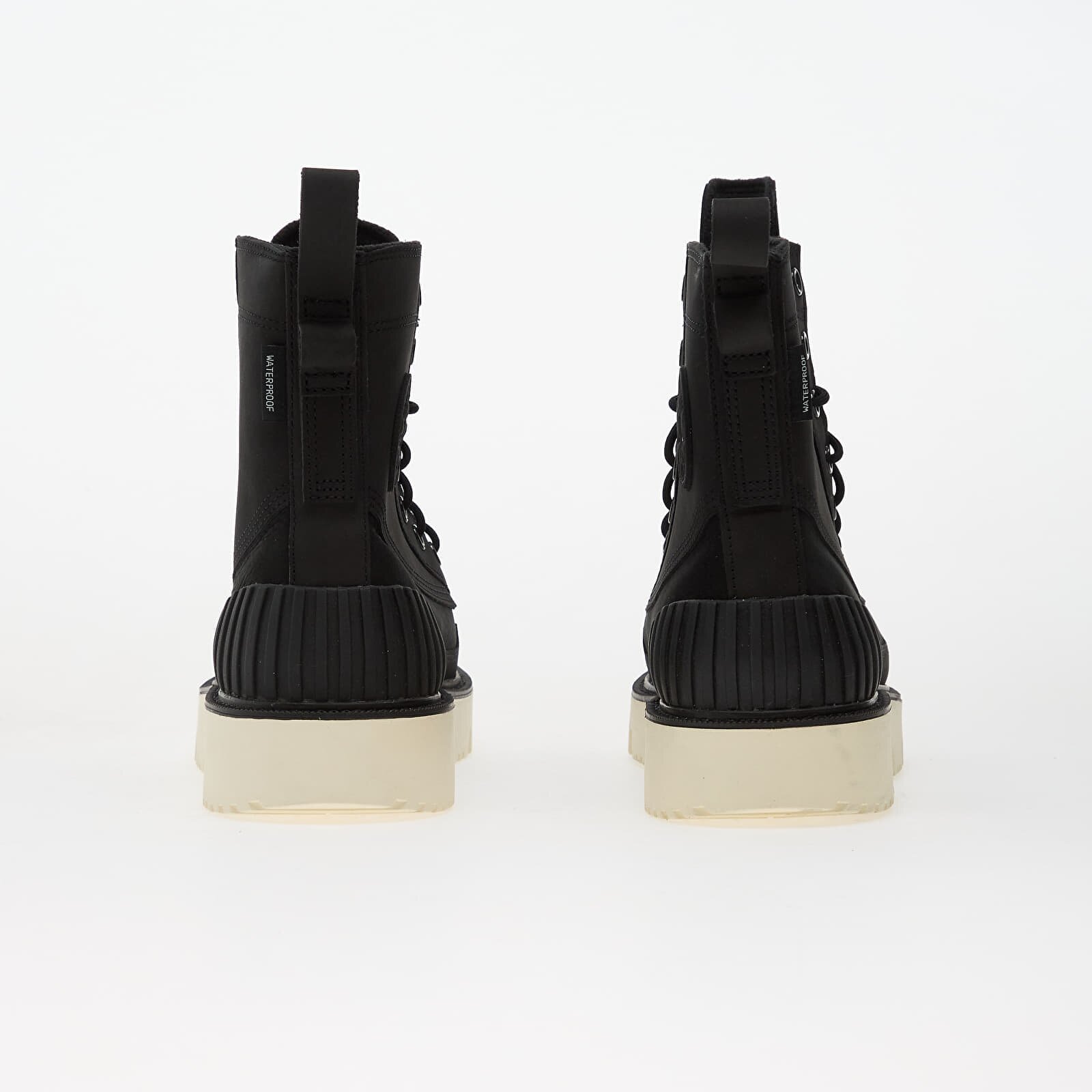 Converse Обувки Chuck 70 Rugged Waterproof Boot Hi Black/ Black/ Egret