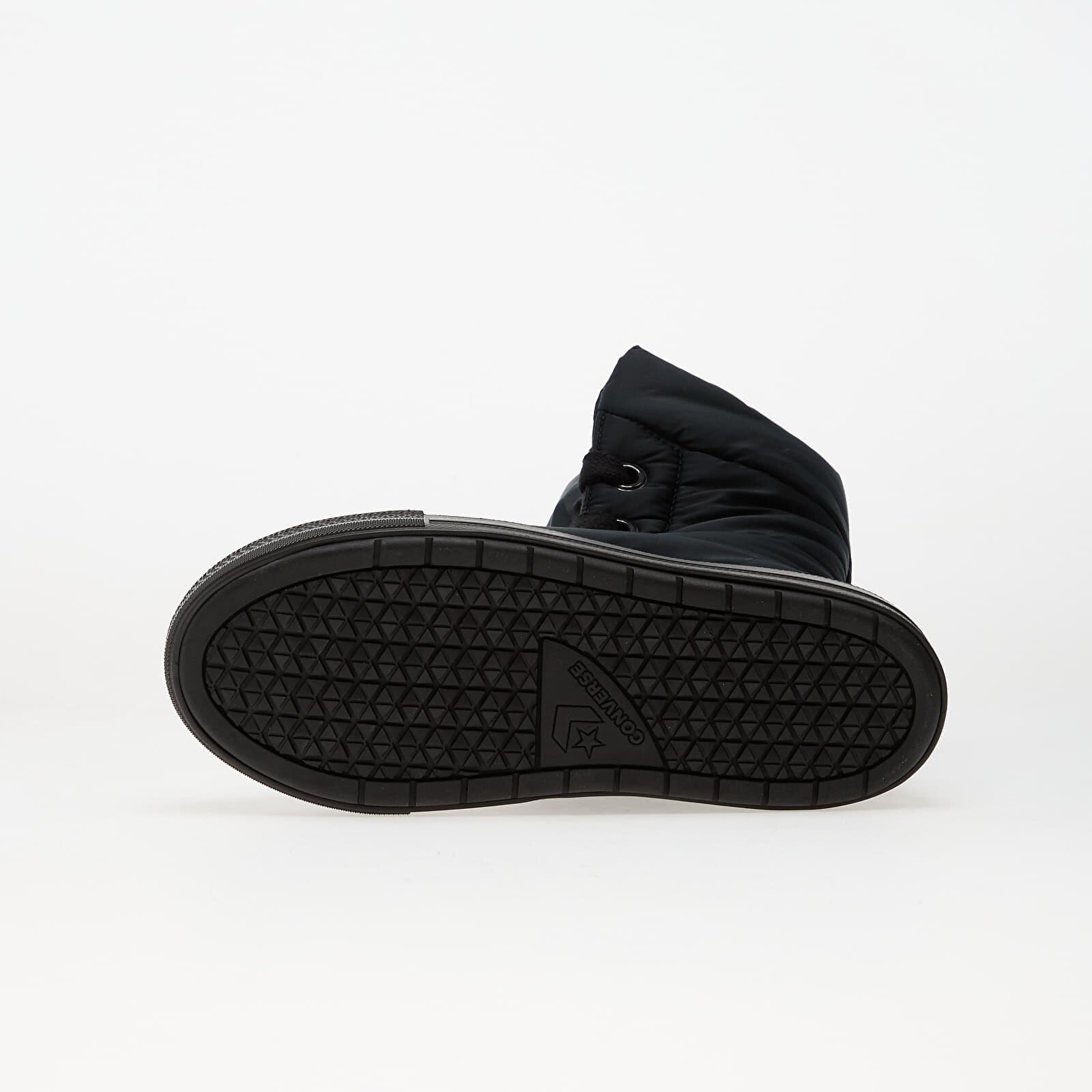 Converse Обувки Chuck Taylor All Star Elements Boot Black/ Black/ Black
