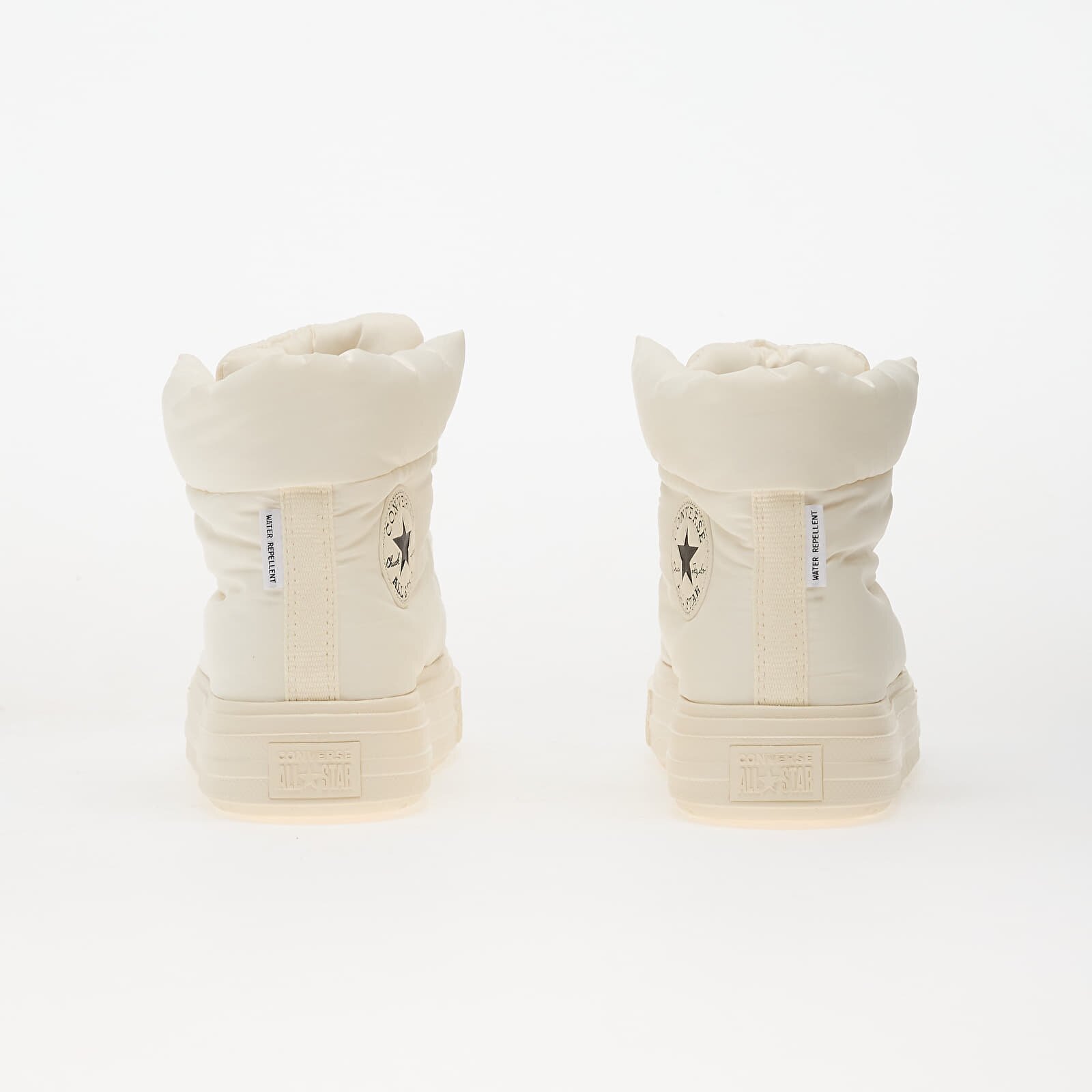 Converse Обувки Chuck Taylor All Star Elements Boot Egret/ Egret/ Black