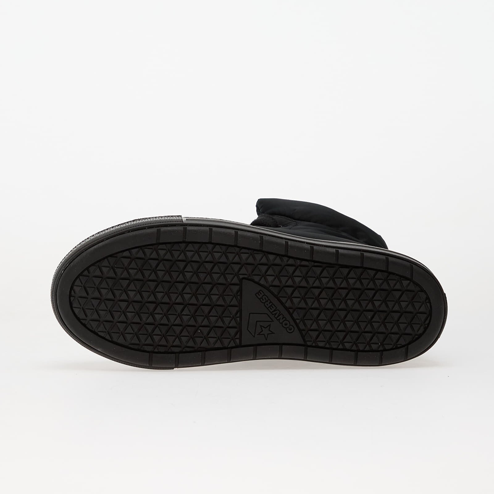 Converse Обувки Chuck Taylor All Star Elements Boot Hi Black/ Black/ Black