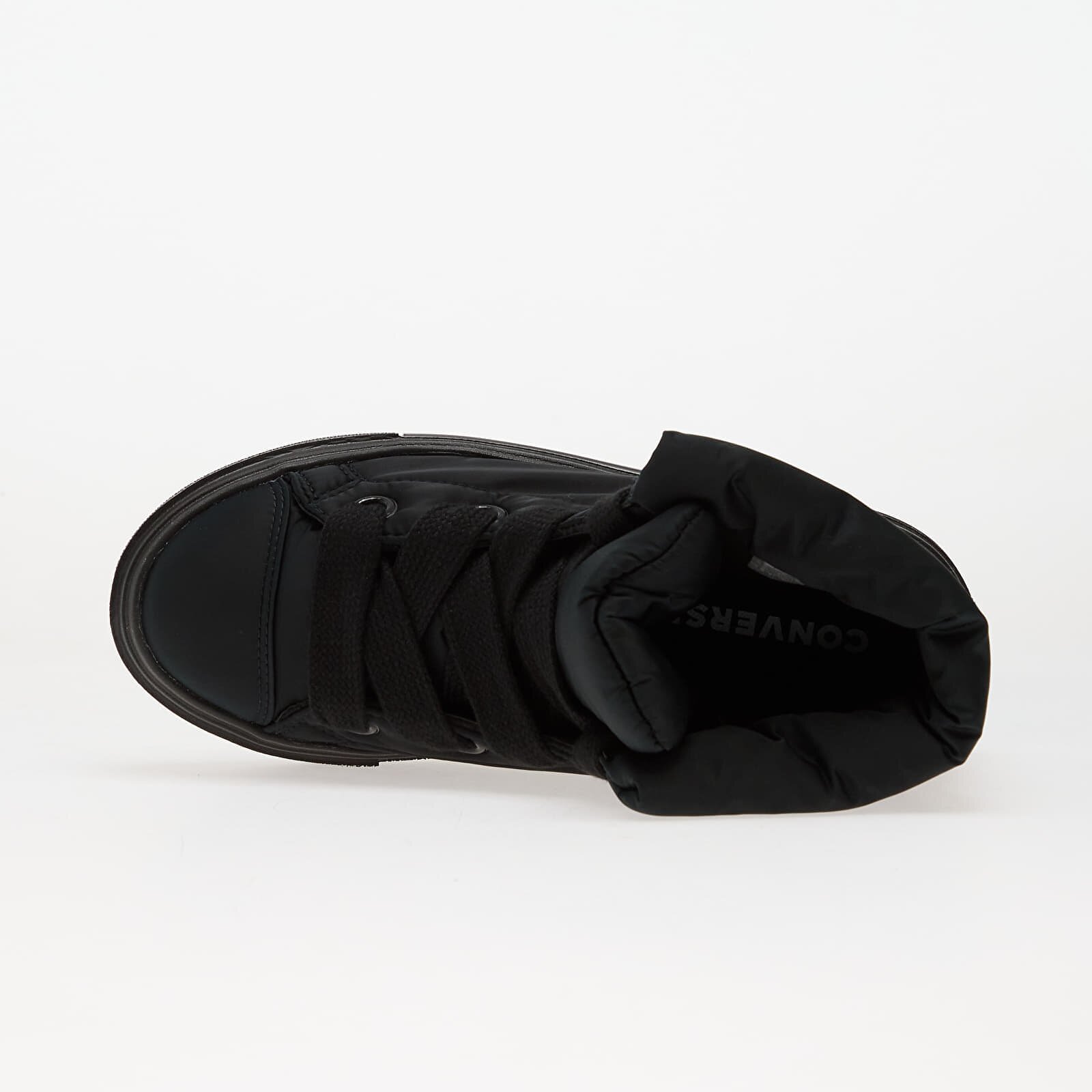 Converse Обувки Chuck Taylor All Star Elements Boot Hi Black/ Black/ Black