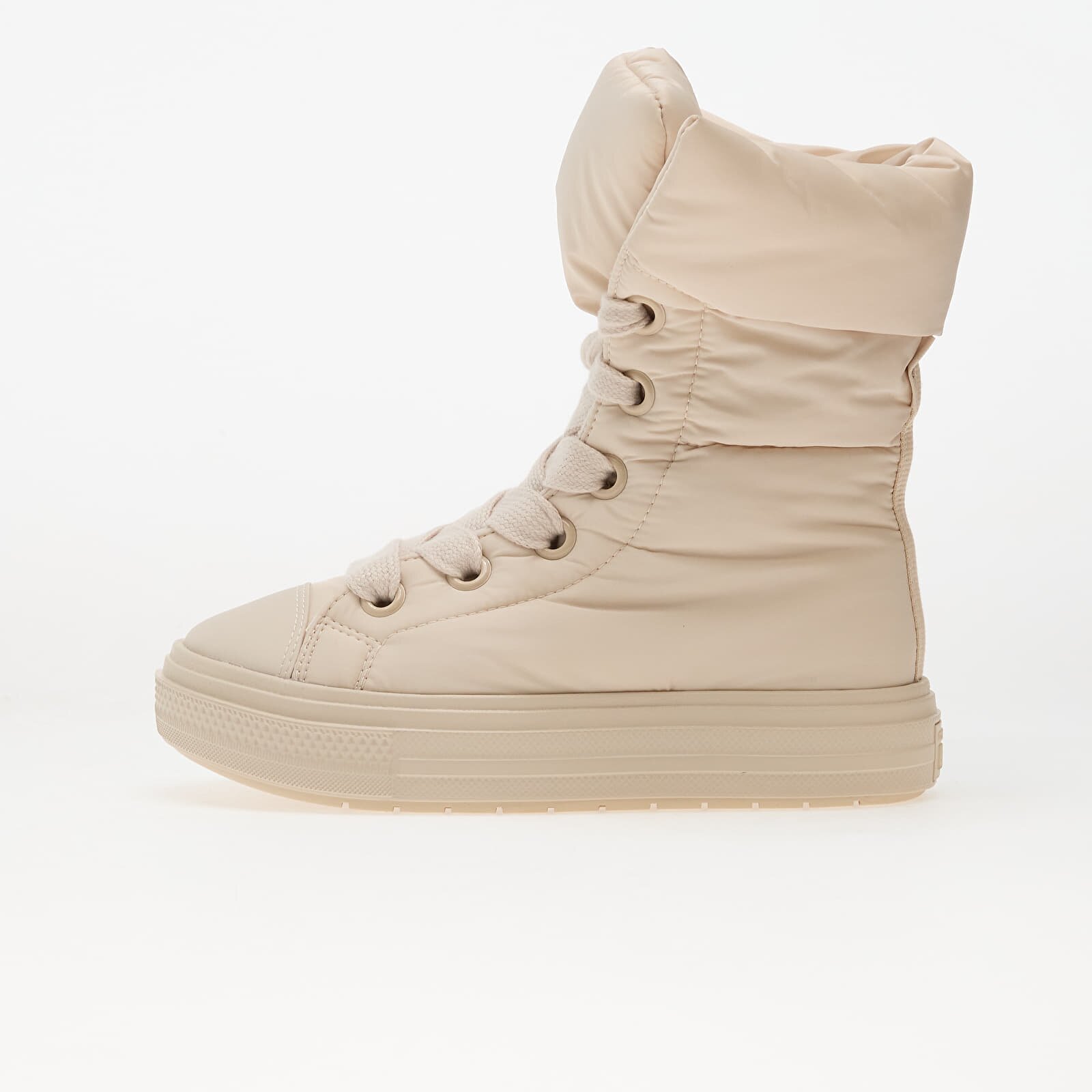 Converse Обувки Chuck Taylor All Star Elements Boot Light Dune/ Light Dune