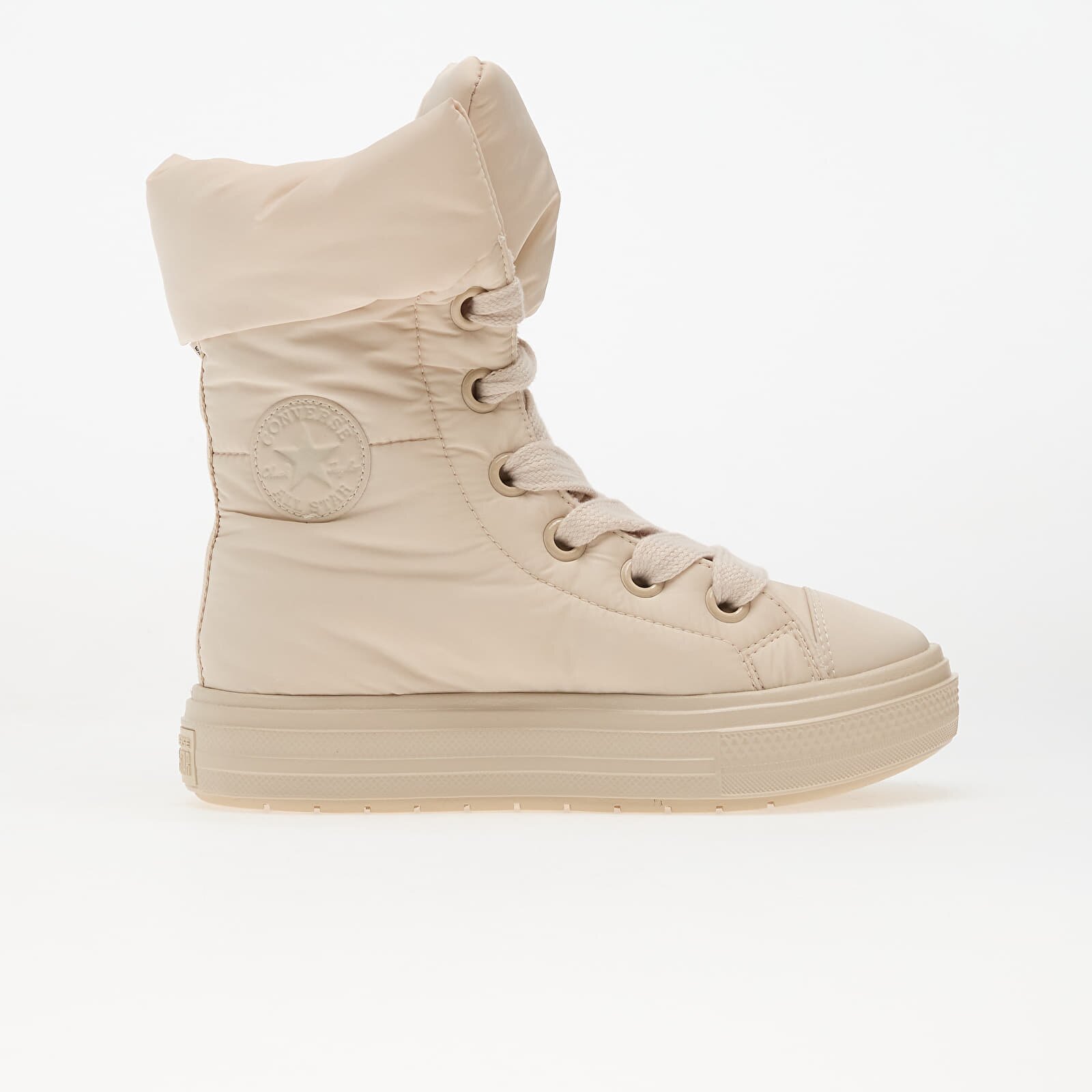 Converse Обувки Chuck Taylor All Star Elements Boot Light Dune/ Light Dune