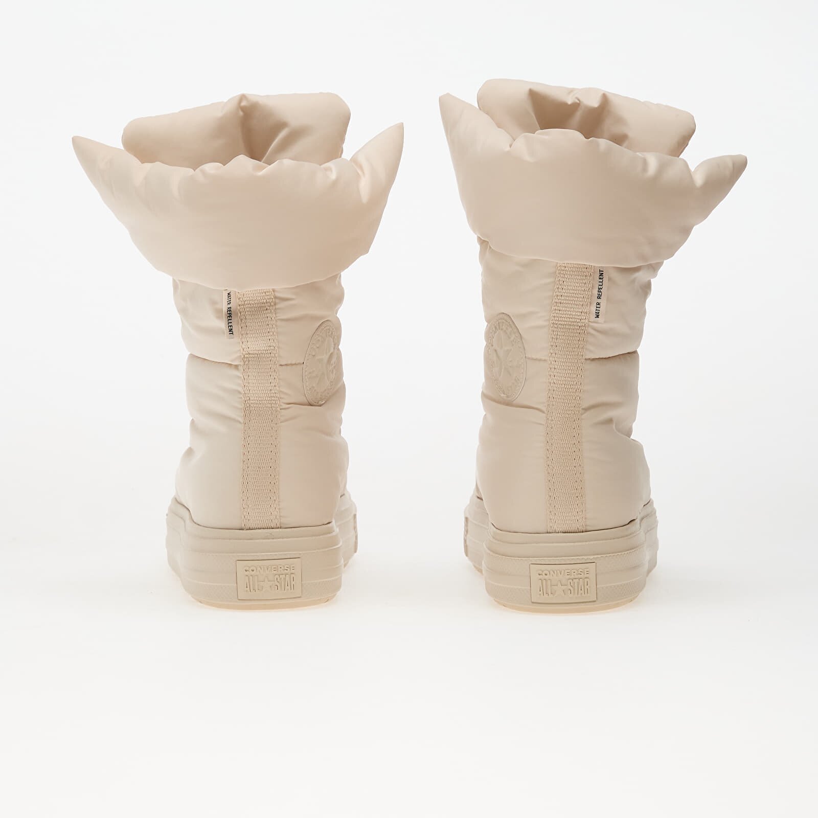 Converse Обувки Chuck Taylor All Star Elements Boot Light Dune/ Light Dune
