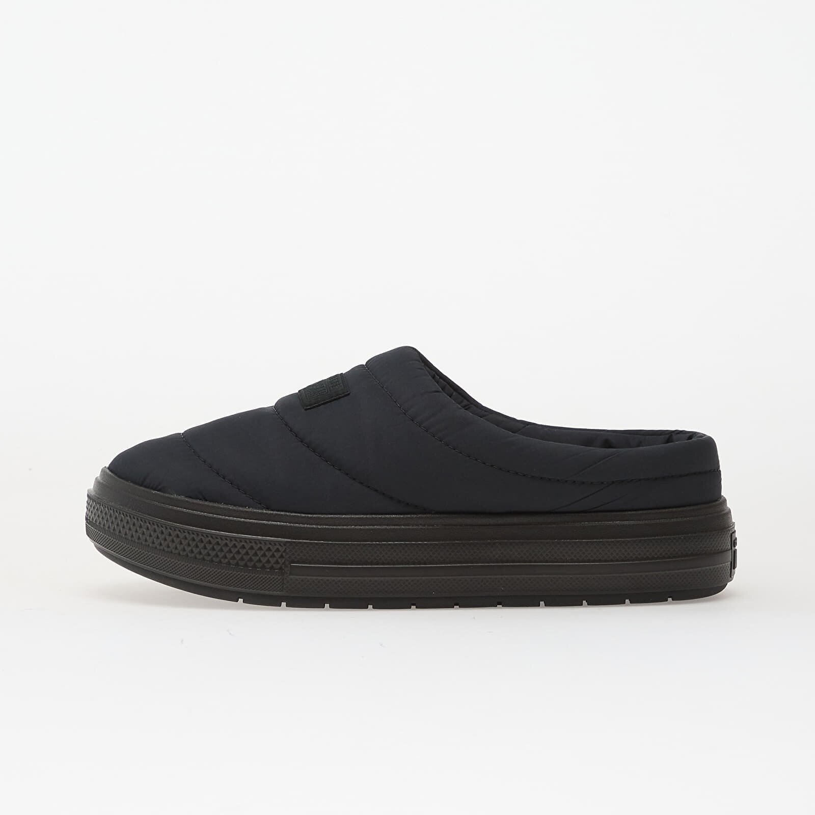 Converse Обувки Chuck Taylor All Star Elements Mule Black/ Black/ Black