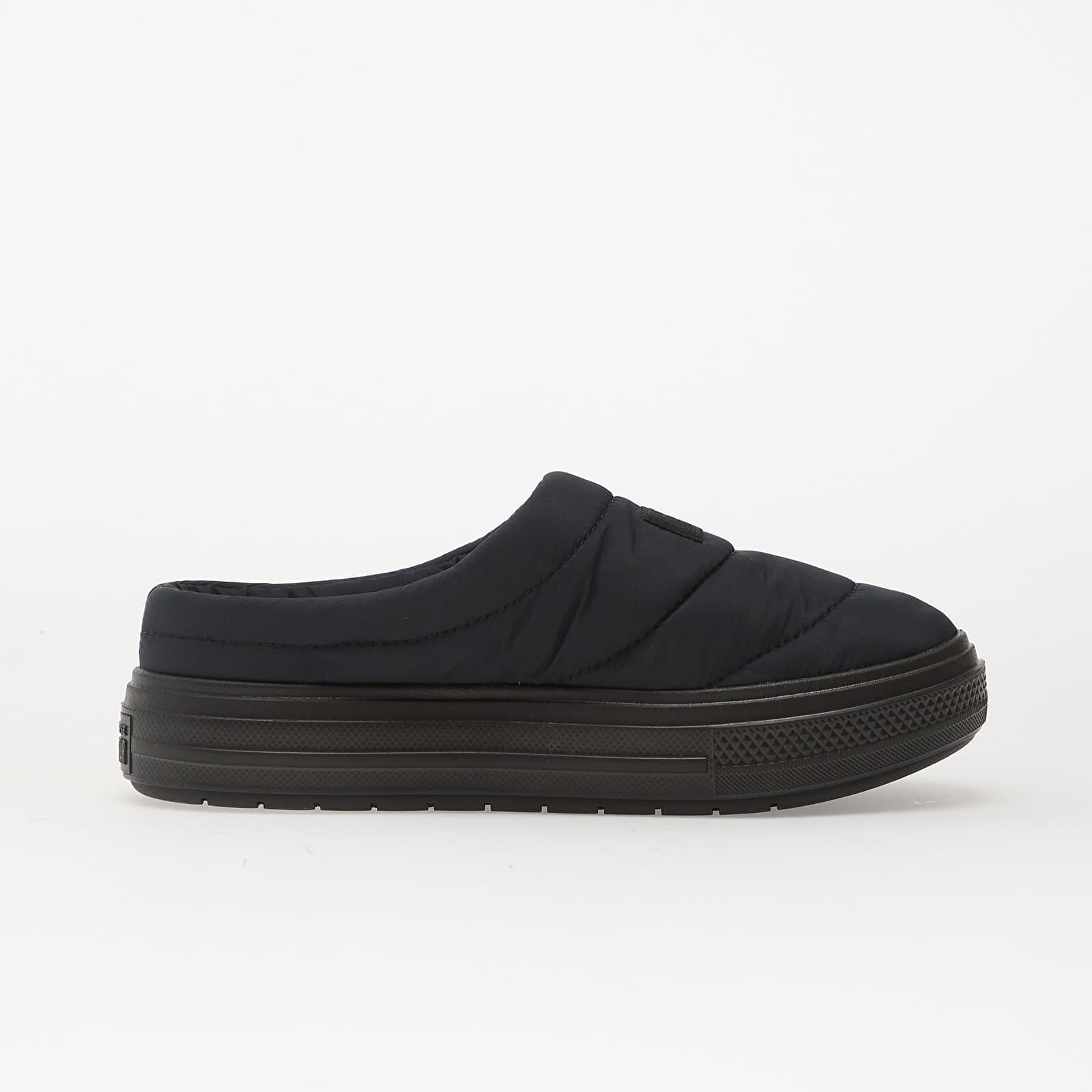 Converse Обувки Chuck Taylor All Star Elements Mule Black/ Black/ Black