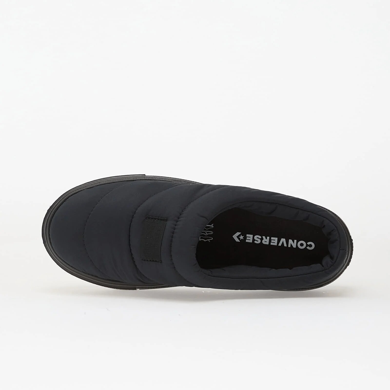 Converse Обувки Chuck Taylor All Star Elements Mule Black/ Black/ Black