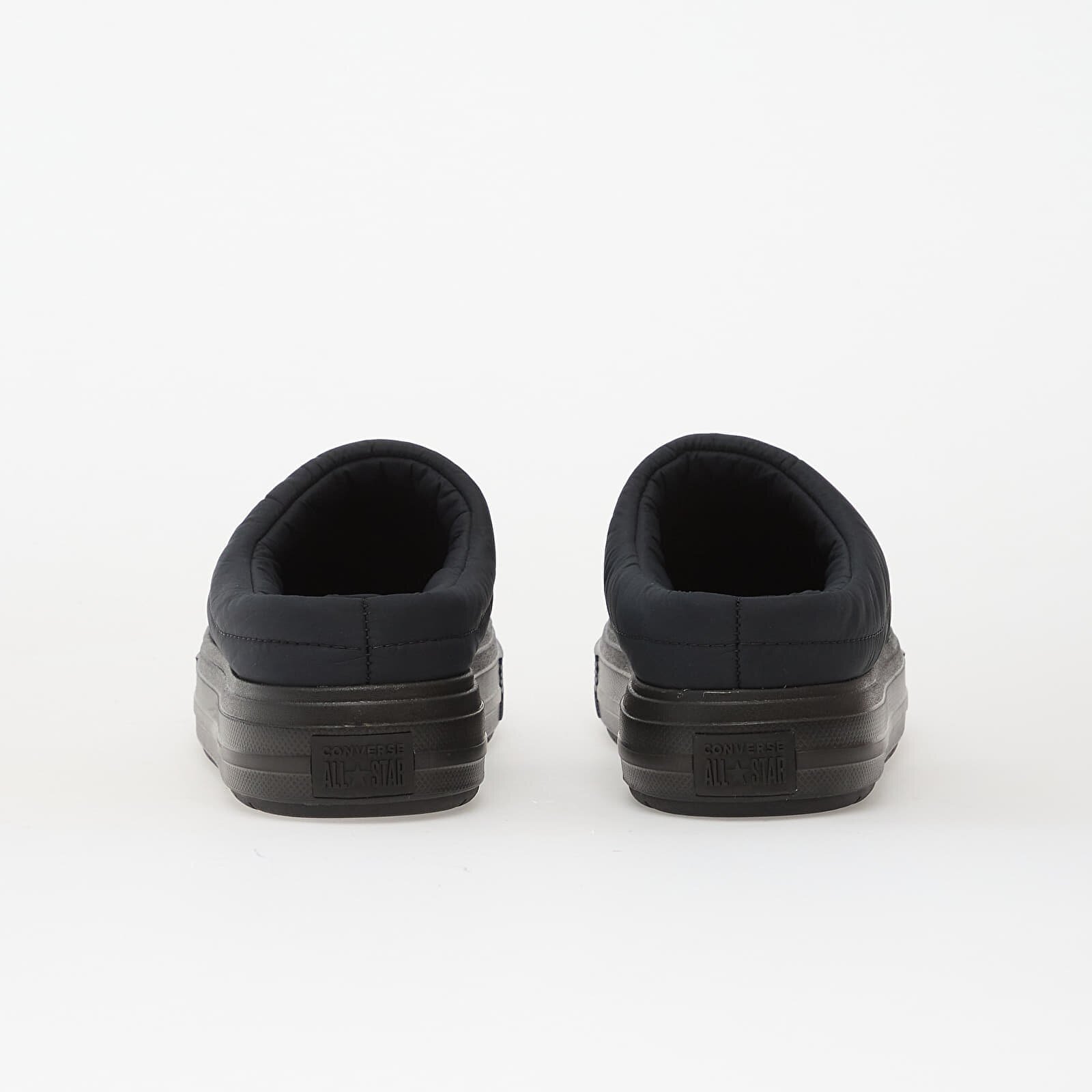 Converse Обувки Chuck Taylor All Star Elements Mule Black/ Black/ Black