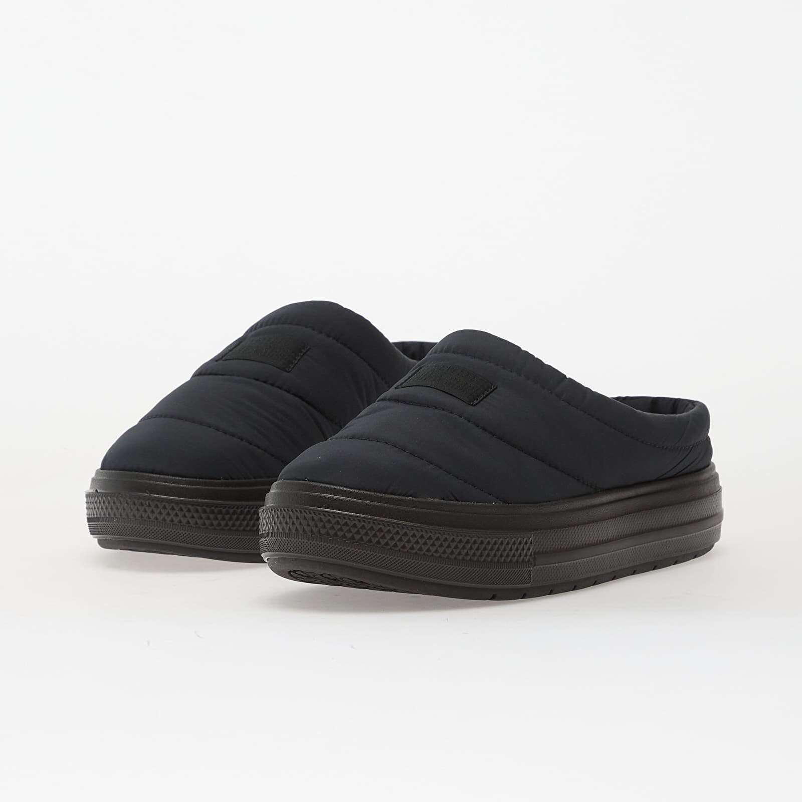 Converse Обувки Chuck Taylor All Star Elements Mule Black/ Black/ Black
