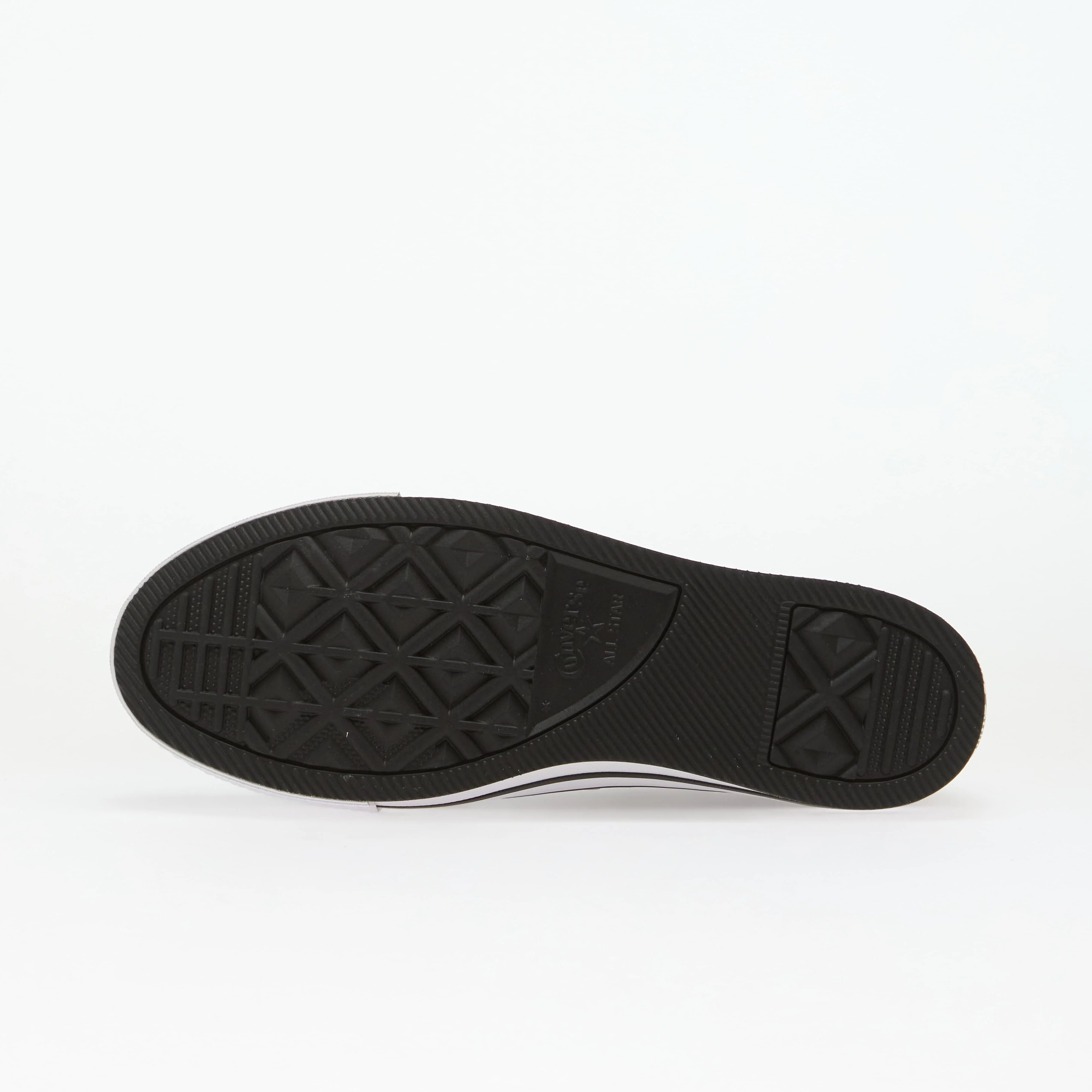 Converse Обувки Chuck Taylor All Star Eva Lift Ox Black/ White/ Black