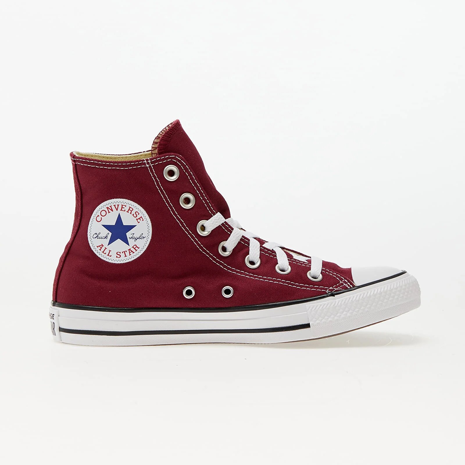 Converse Обувки Chuck Taylor All Star Hi Maroon