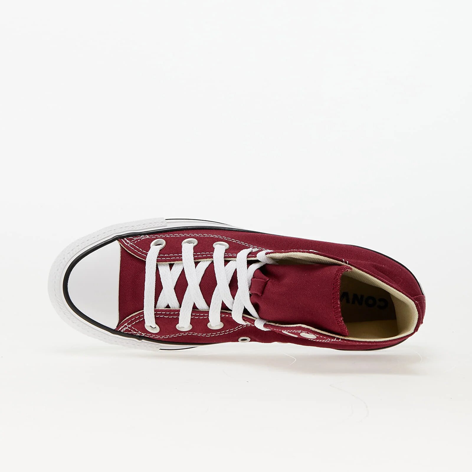 Converse Обувки Chuck Taylor All Star Hi Maroon