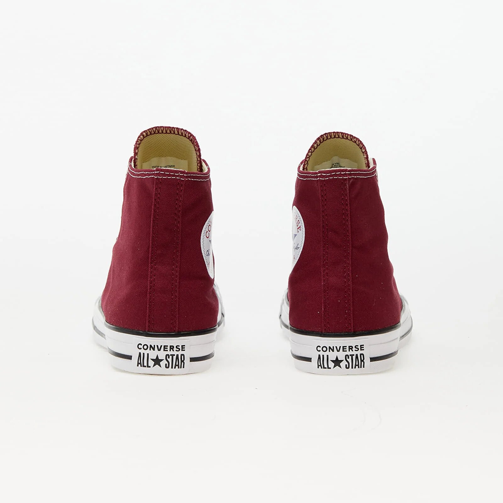 Converse Обувки Chuck Taylor All Star Hi Maroon