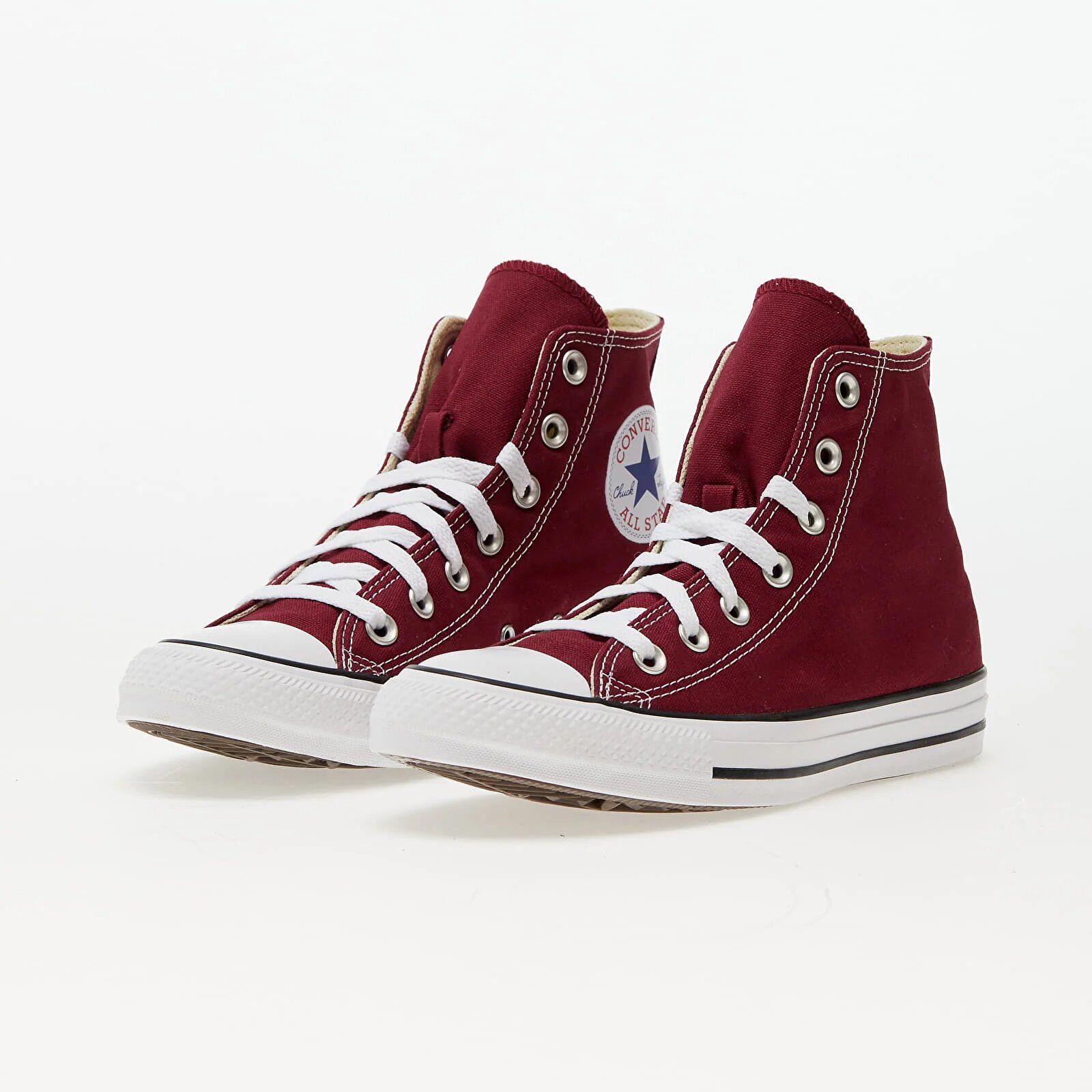 Converse Обувки Chuck Taylor All Star Hi Maroon