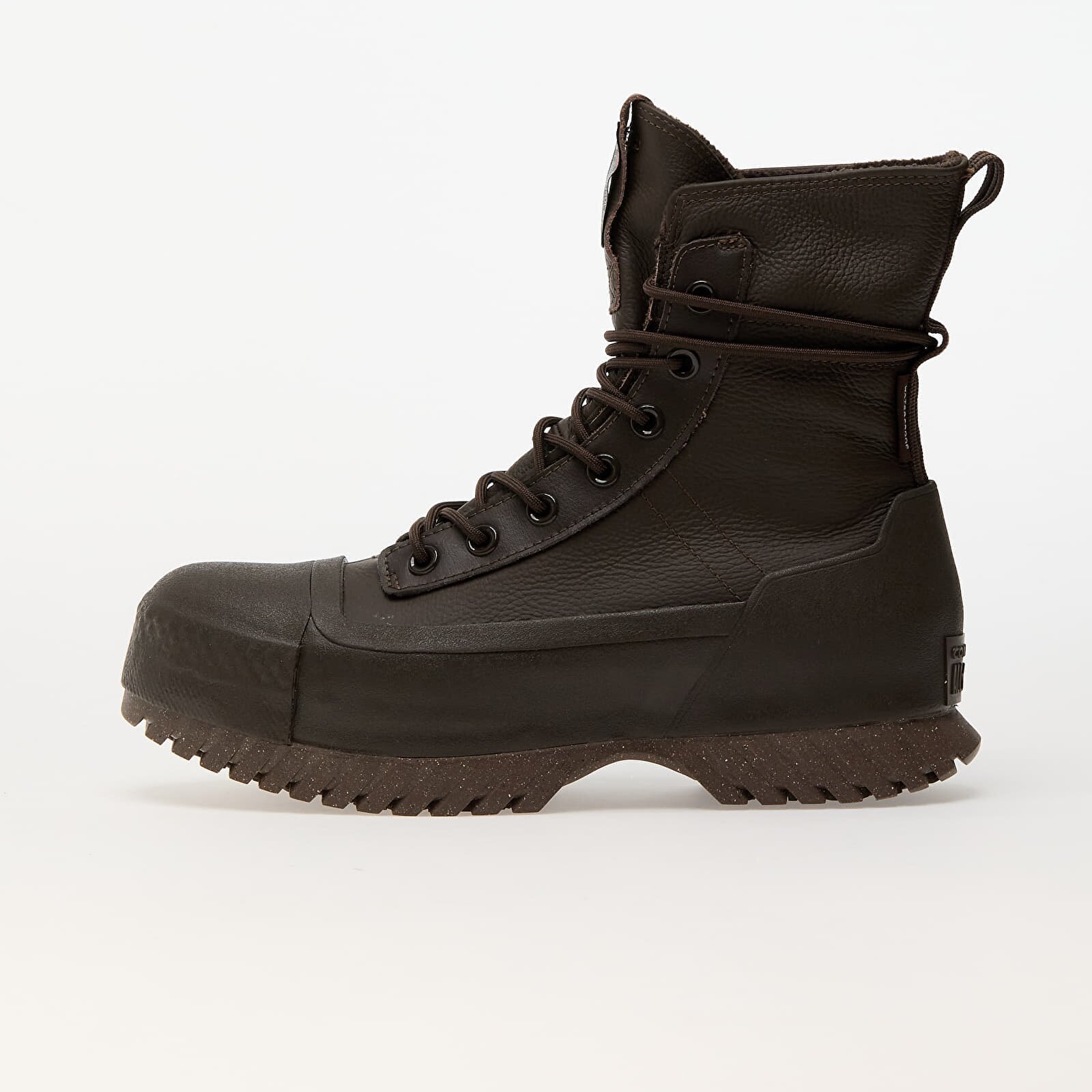 Converse Обувки Chuck Taylor All Star Lugged 2.0 Xhi Waterproof Leather Platform Fresh Brew/ Fresh Brew/ Black