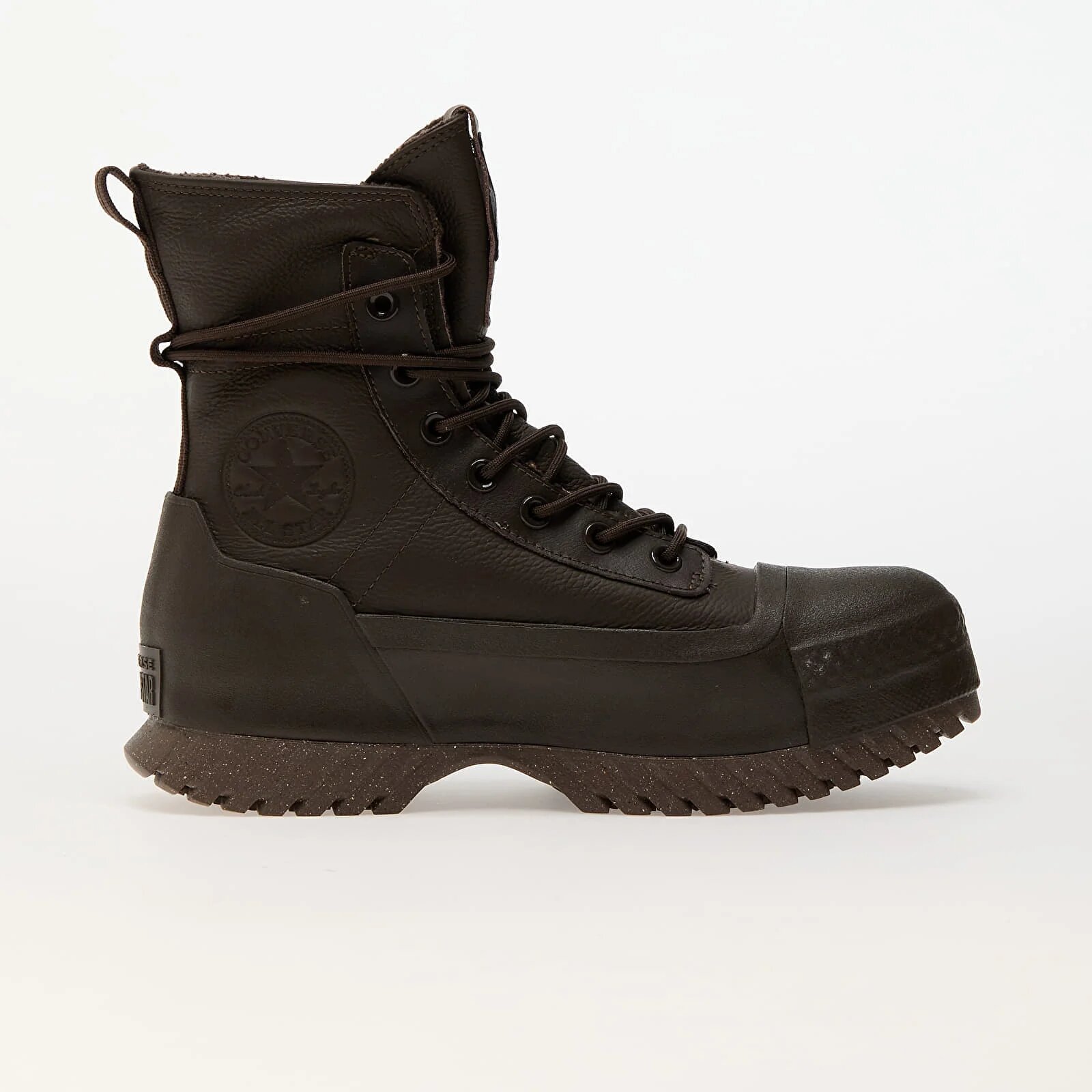 Converse Обувки Chuck Taylor All Star Lugged 2.0 Xhi Waterproof Leather Platform Fresh Brew/ Fresh Brew/ Black