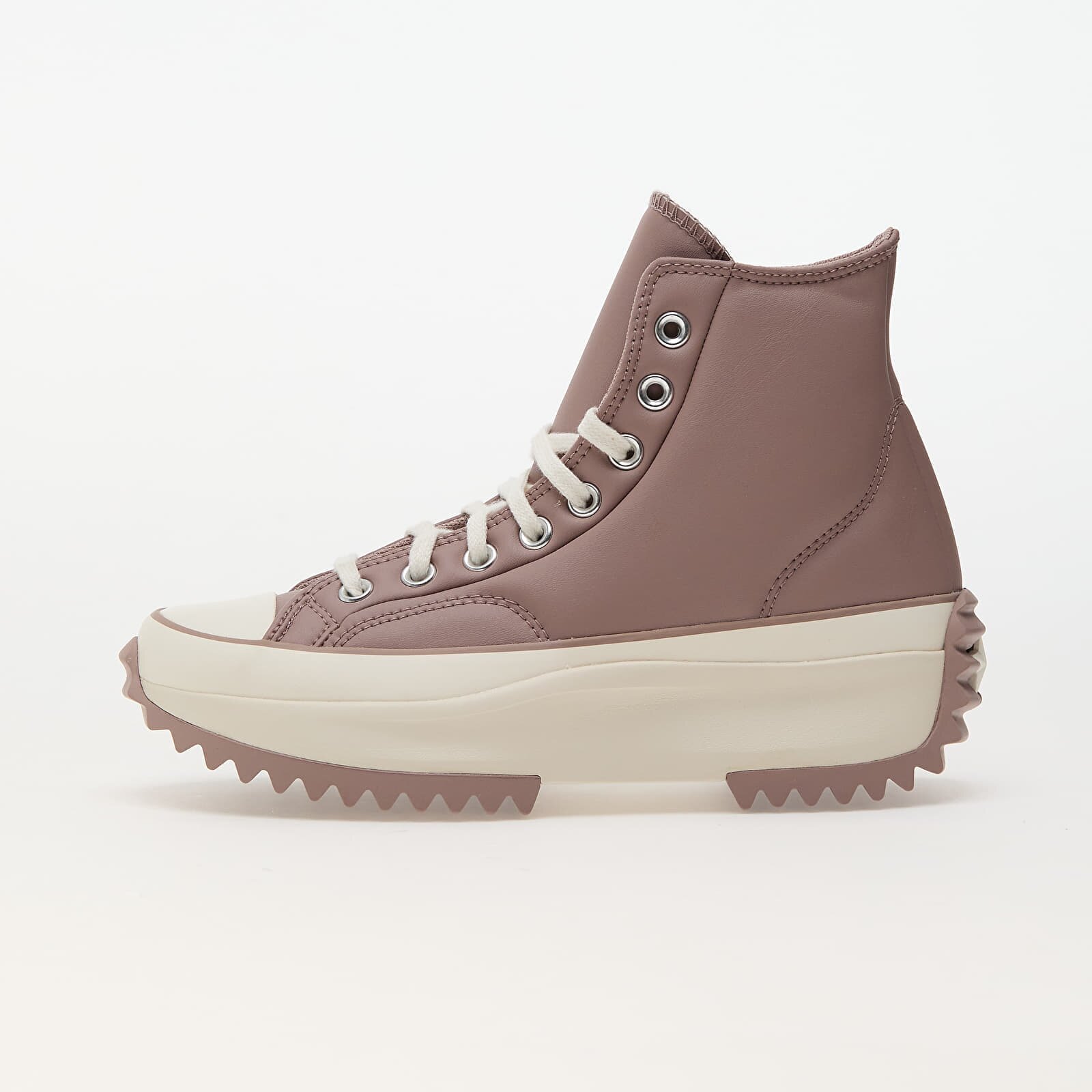Converse Обувки Run Star Hike Platform Puffed Up Bite The Dust/ Egret/ Egret