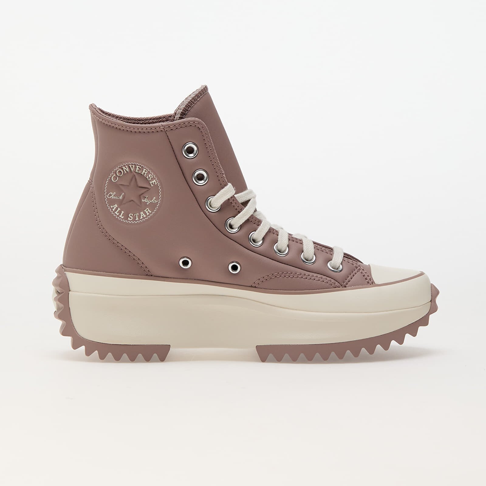 Converse Обувки Run Star Hike Platform Puffed Up Bite The Dust/ Egret/ Egret