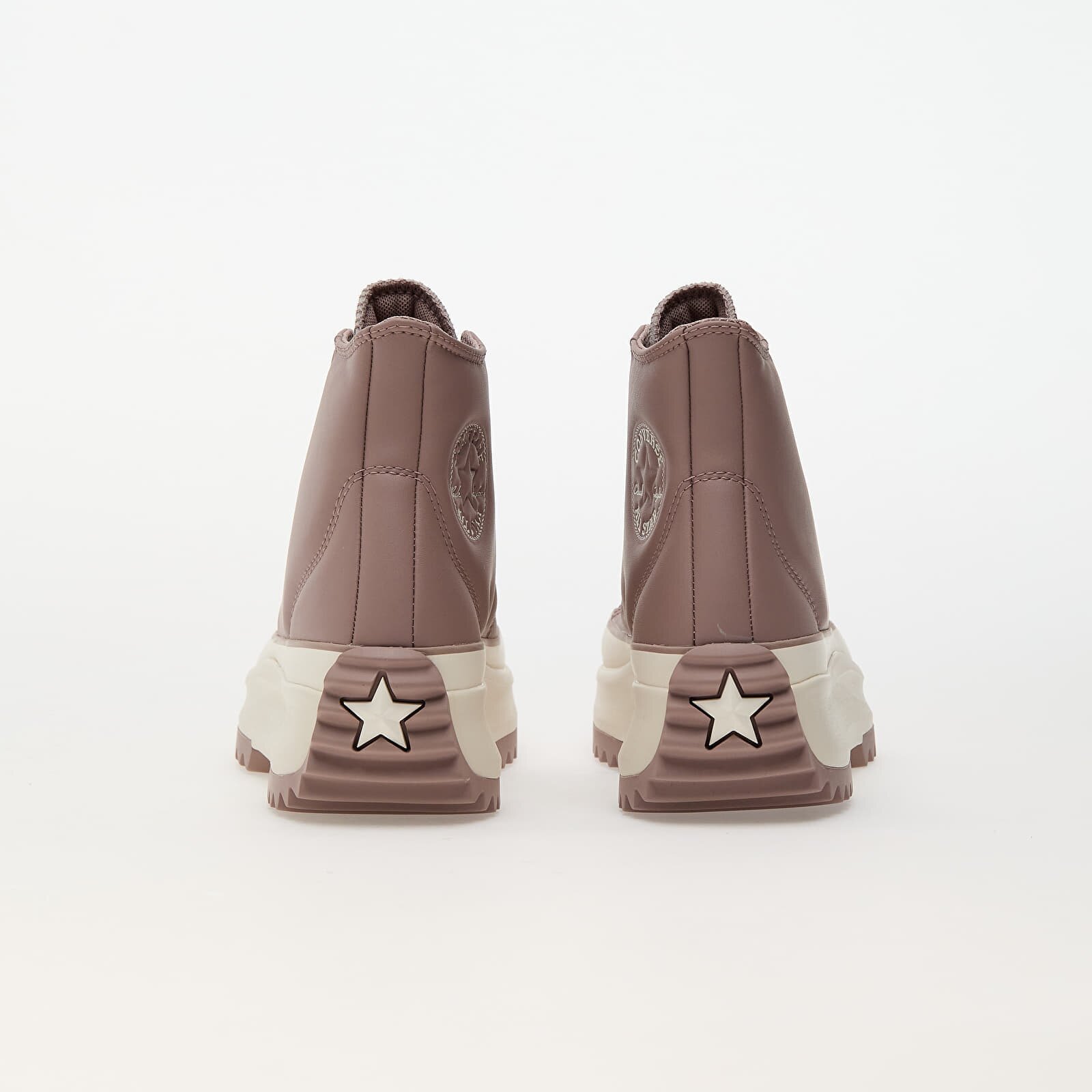 Converse Обувки Run Star Hike Platform Puffed Up Bite The Dust/ Egret/ Egret