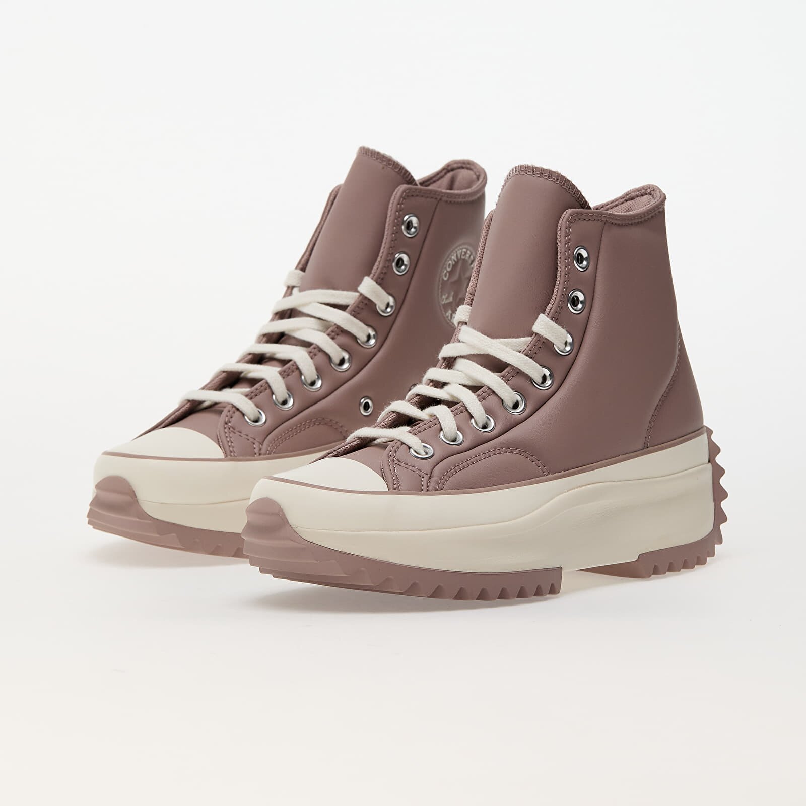Converse Обувки Run Star Hike Platform Puffed Up Bite The Dust/ Egret/ Egret