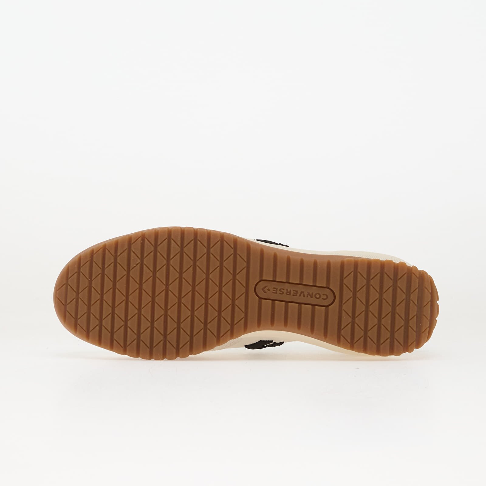 Converse Обувки Run Star Trainer Ballet Flat Egret/ Black/ Gum