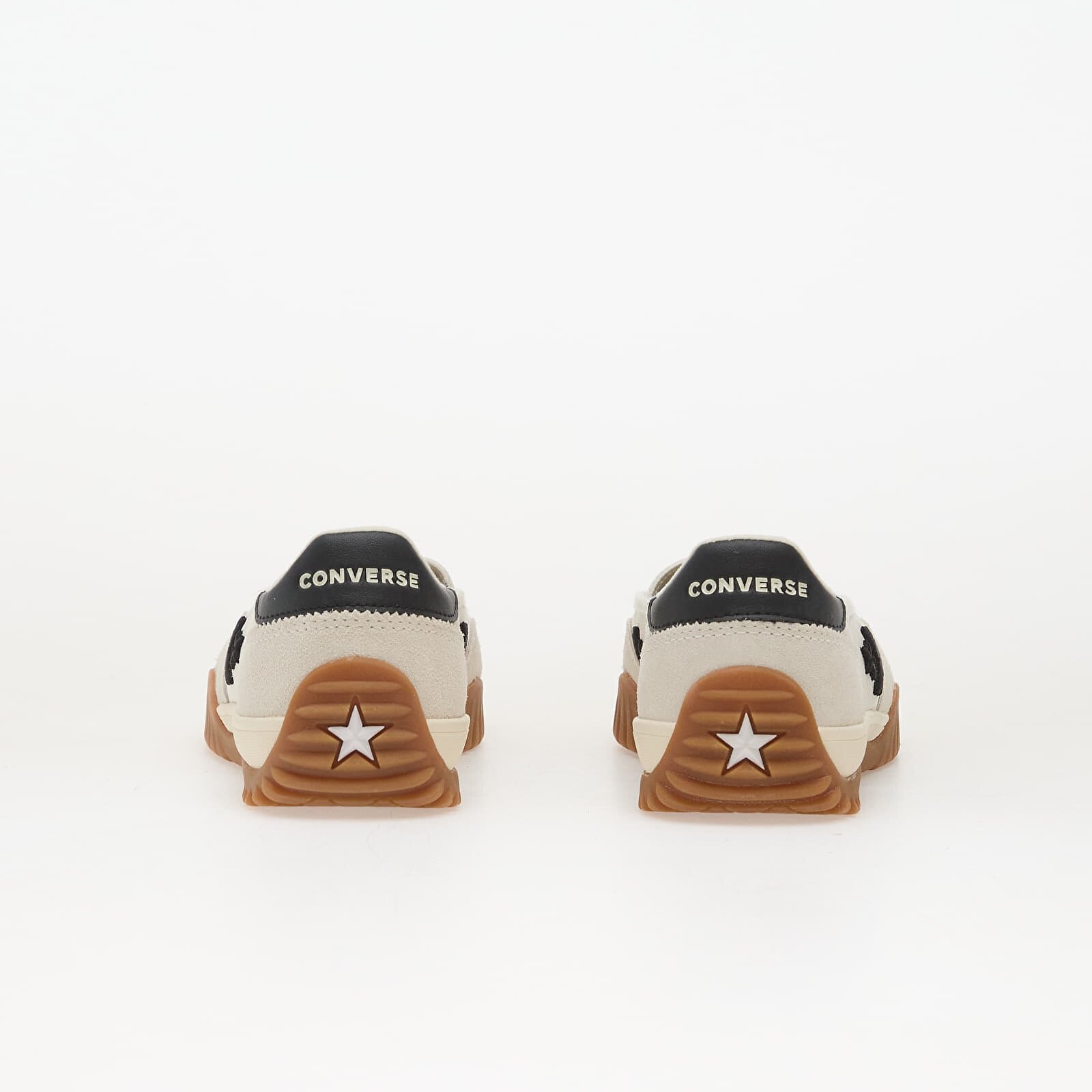 Converse Обувки Run Star Trainer Ballet Flat Egret/ Black/ Gum