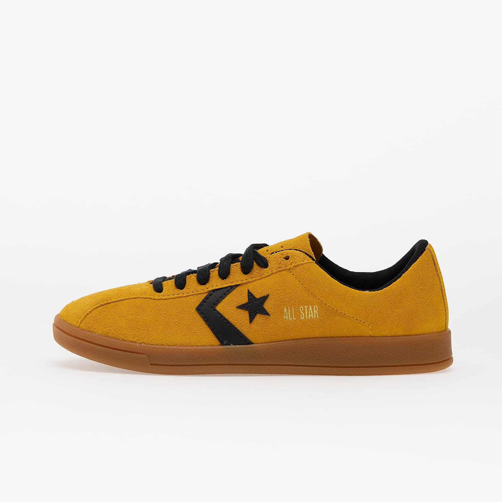 Converse Сникърси All Star Classic Trainer Dark Yellow