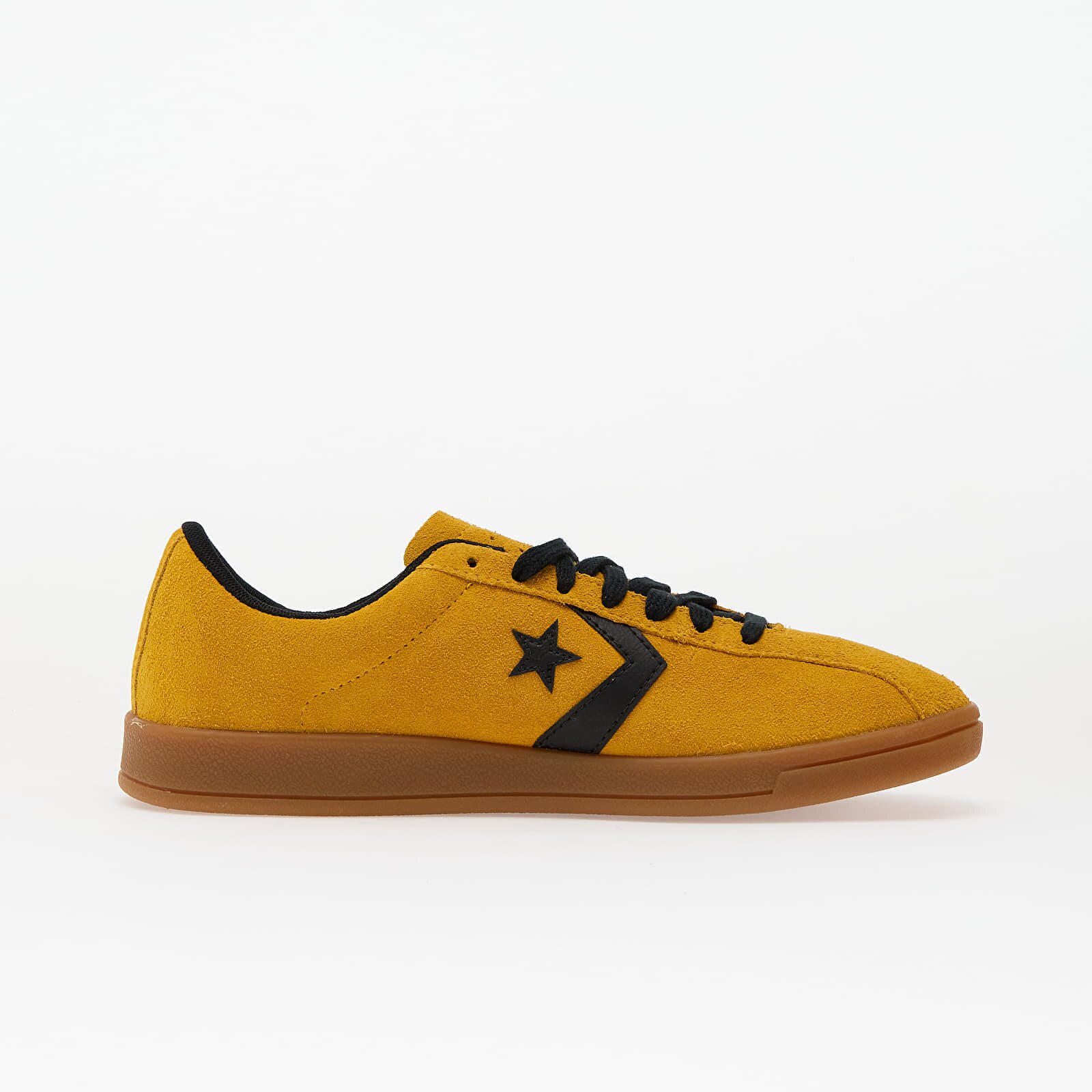 Converse Сникърси All Star Classic Trainer Dark Yellow