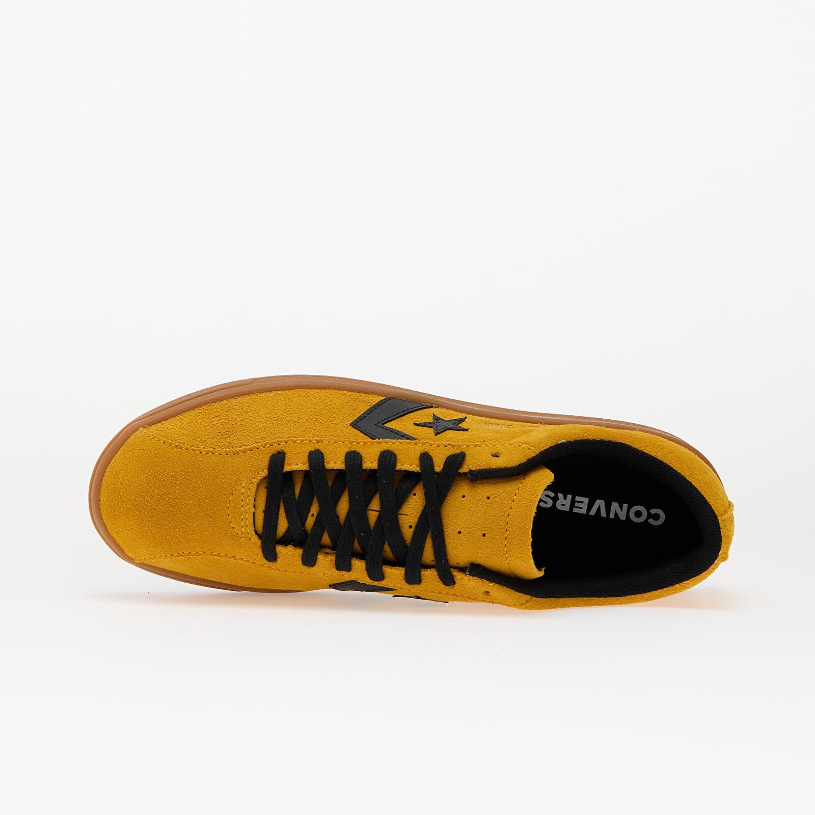 Converse Сникърси All Star Classic Trainer Dark Yellow