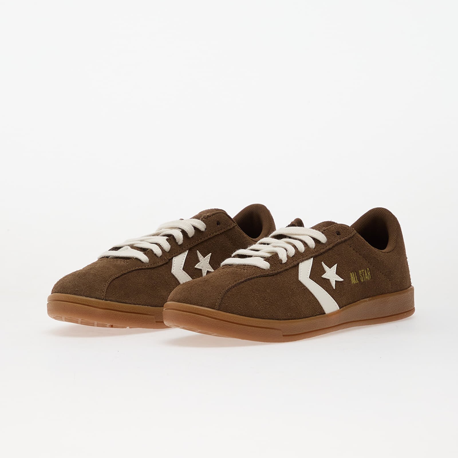 Converse Сникърси All Star Classic Trainer Grounded/ Vintage White/ Gum