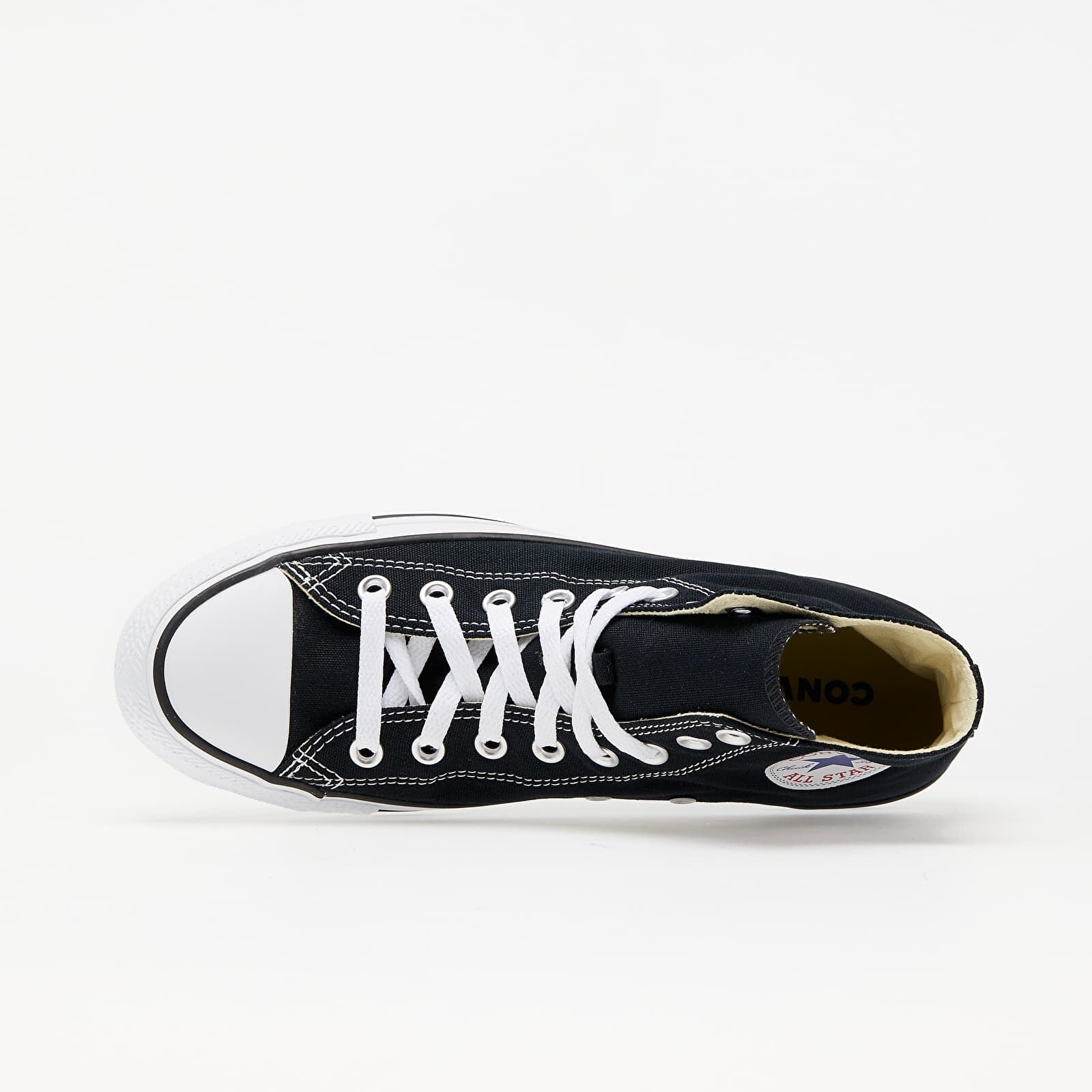 Converse Сникърси All Star Hi Black