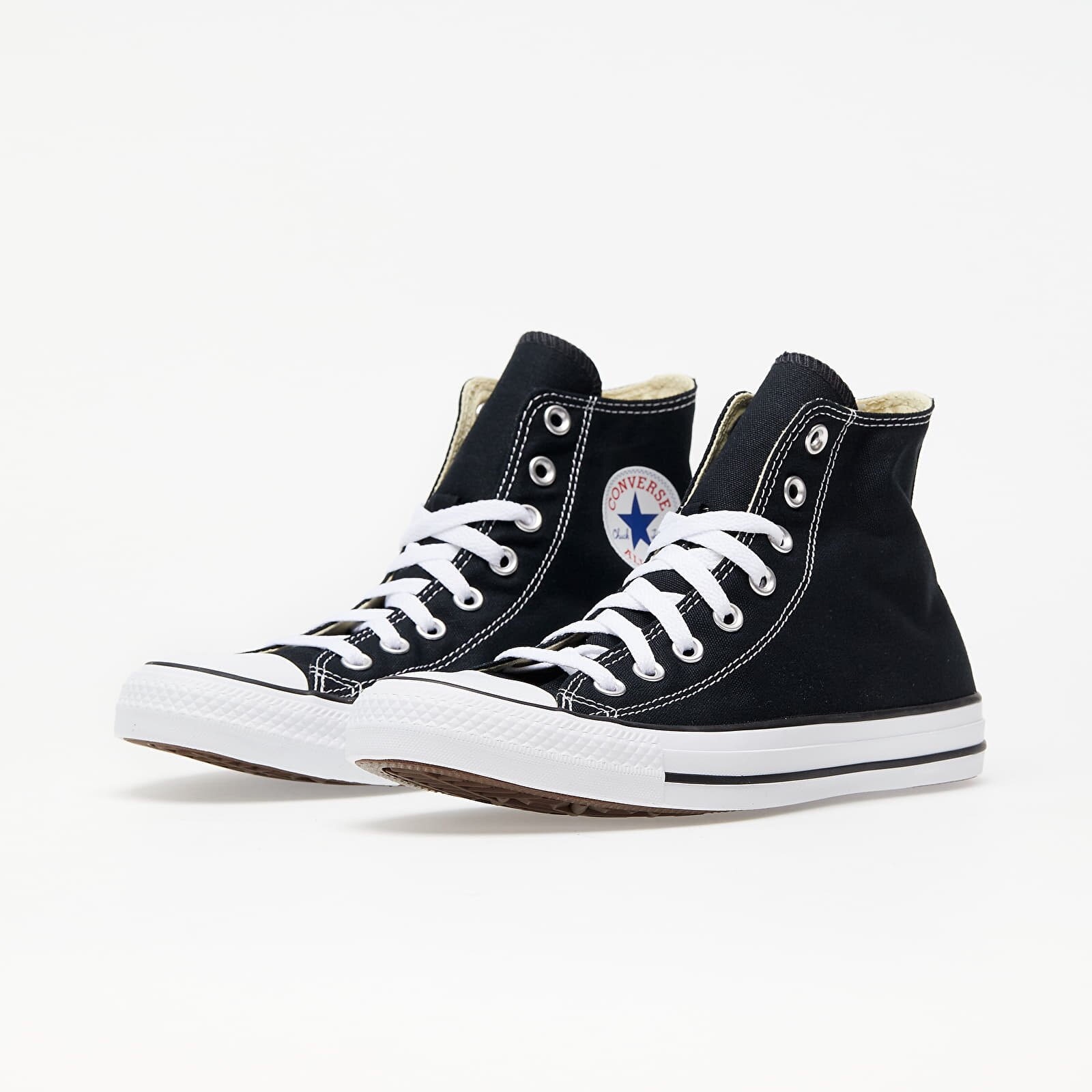 Converse Сникърси All Star Hi Black
