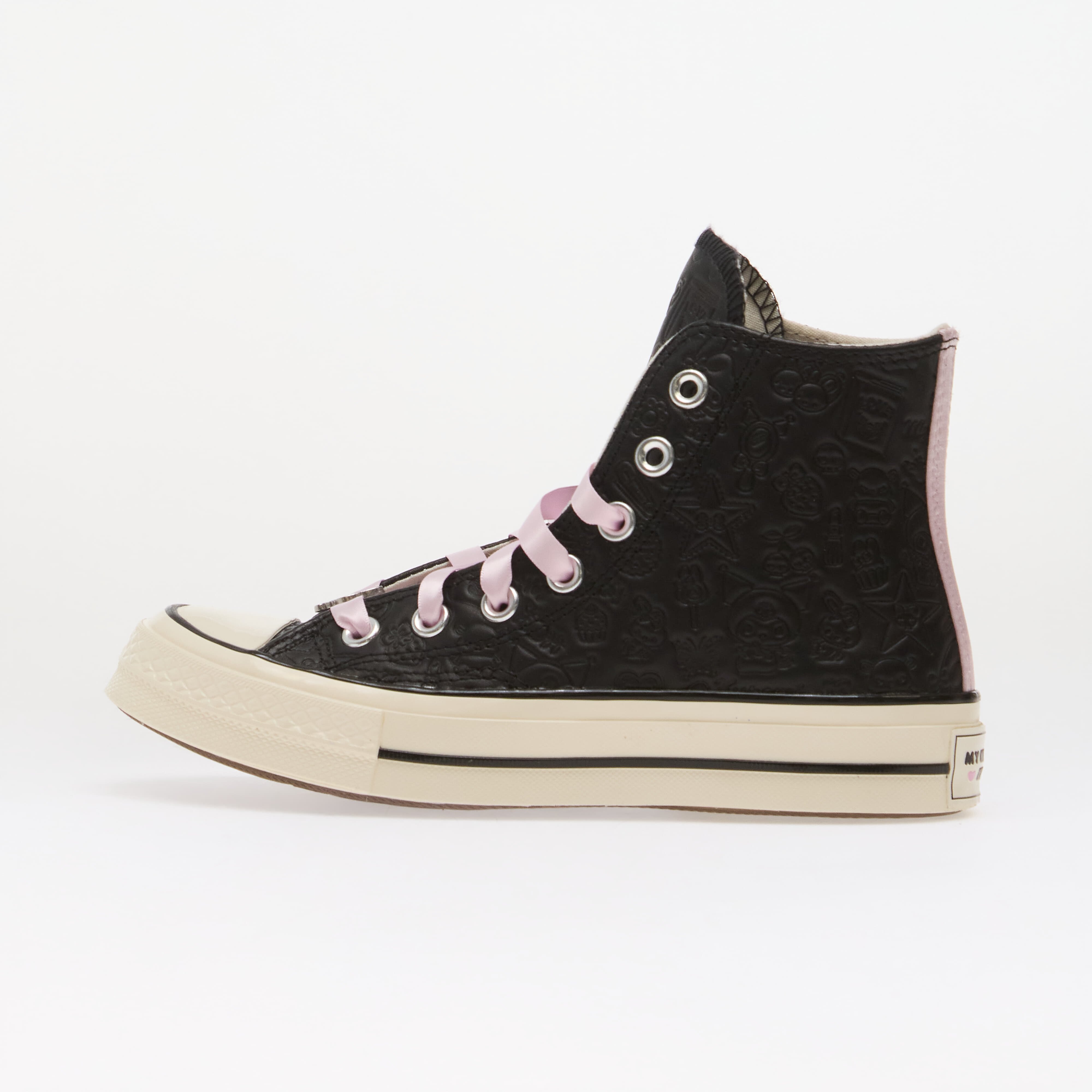 Converse Сникърси Chuck 70 Black