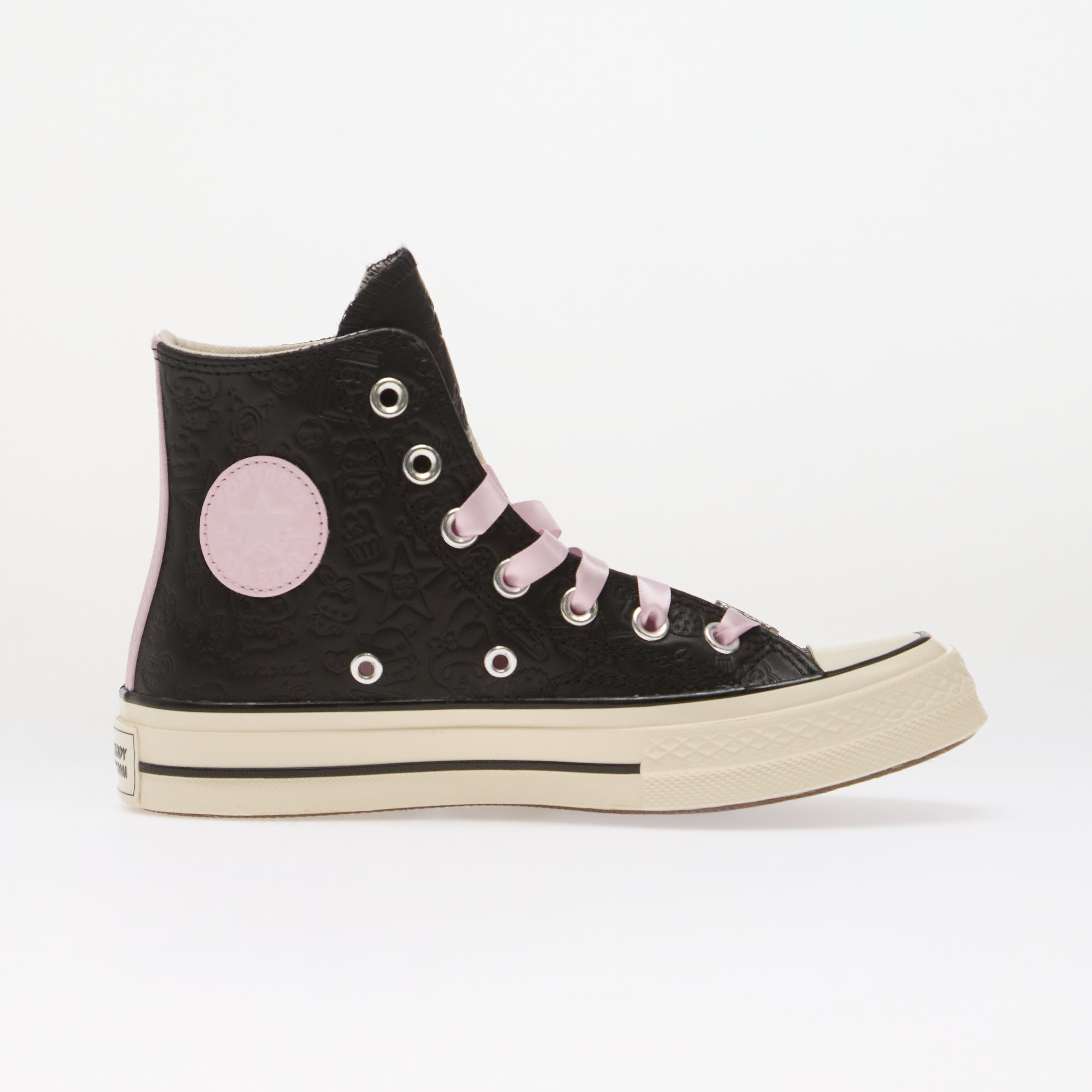 Converse Сникърси Chuck 70 Black