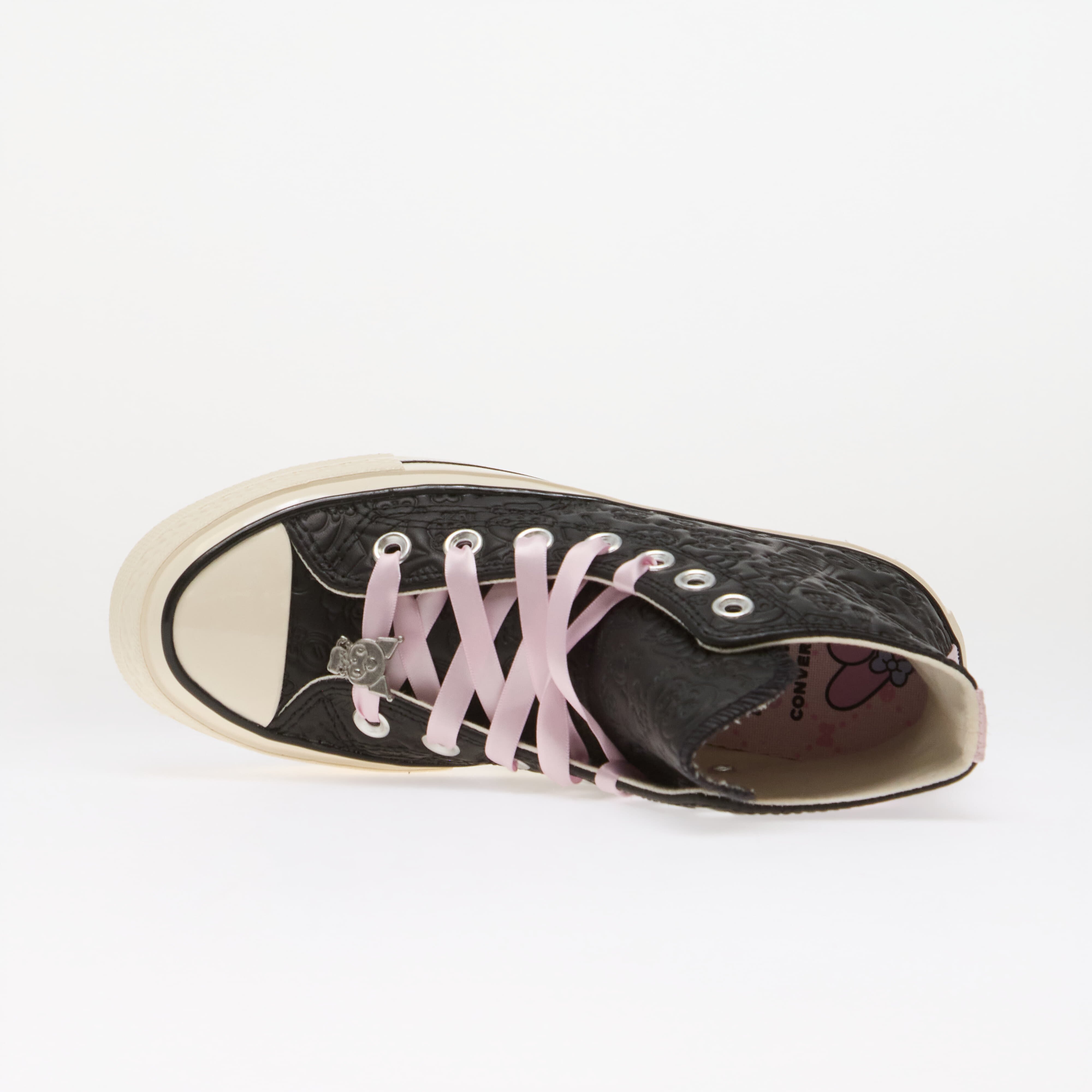 Converse Сникърси Chuck 70 Black