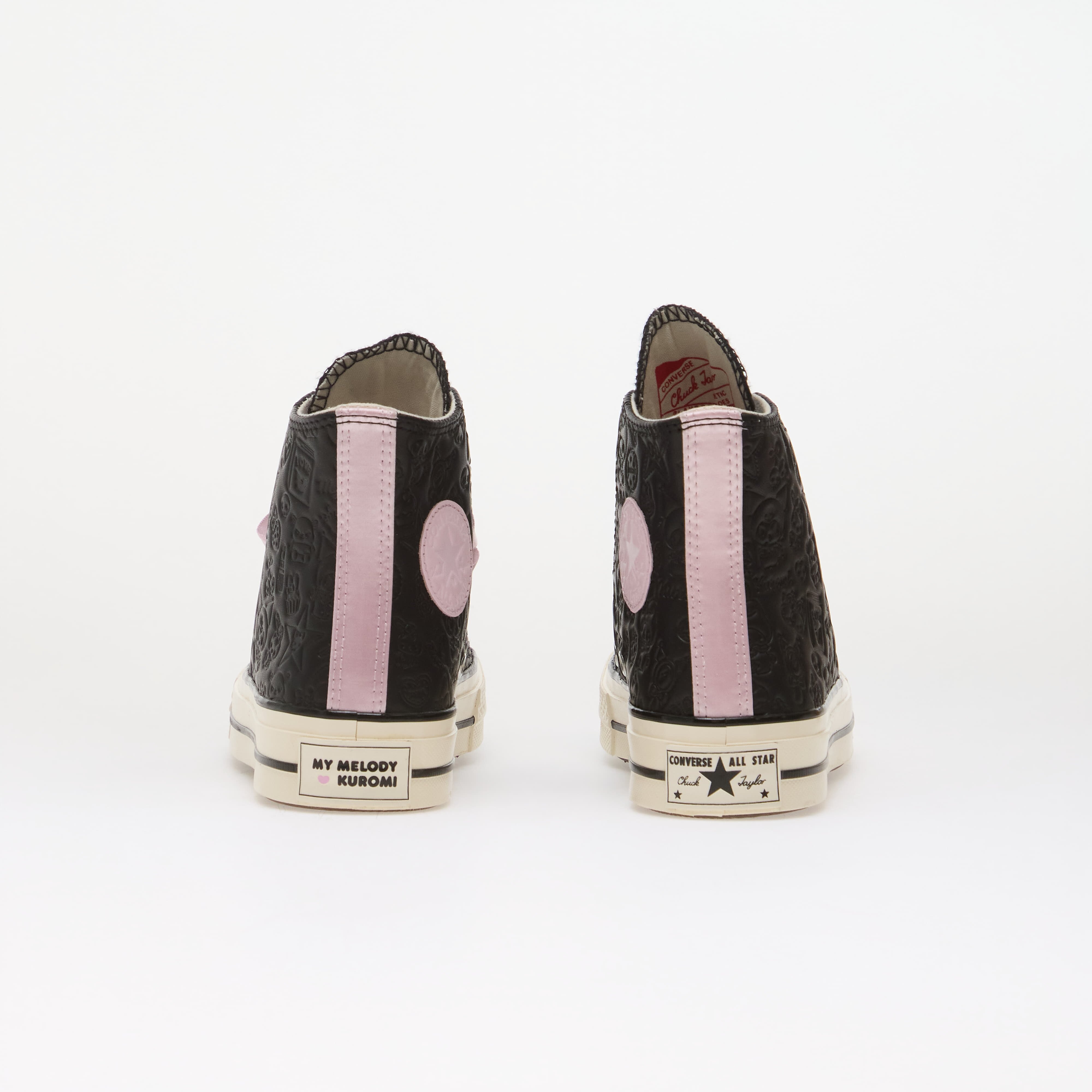 Converse Сникърси Chuck 70 Black