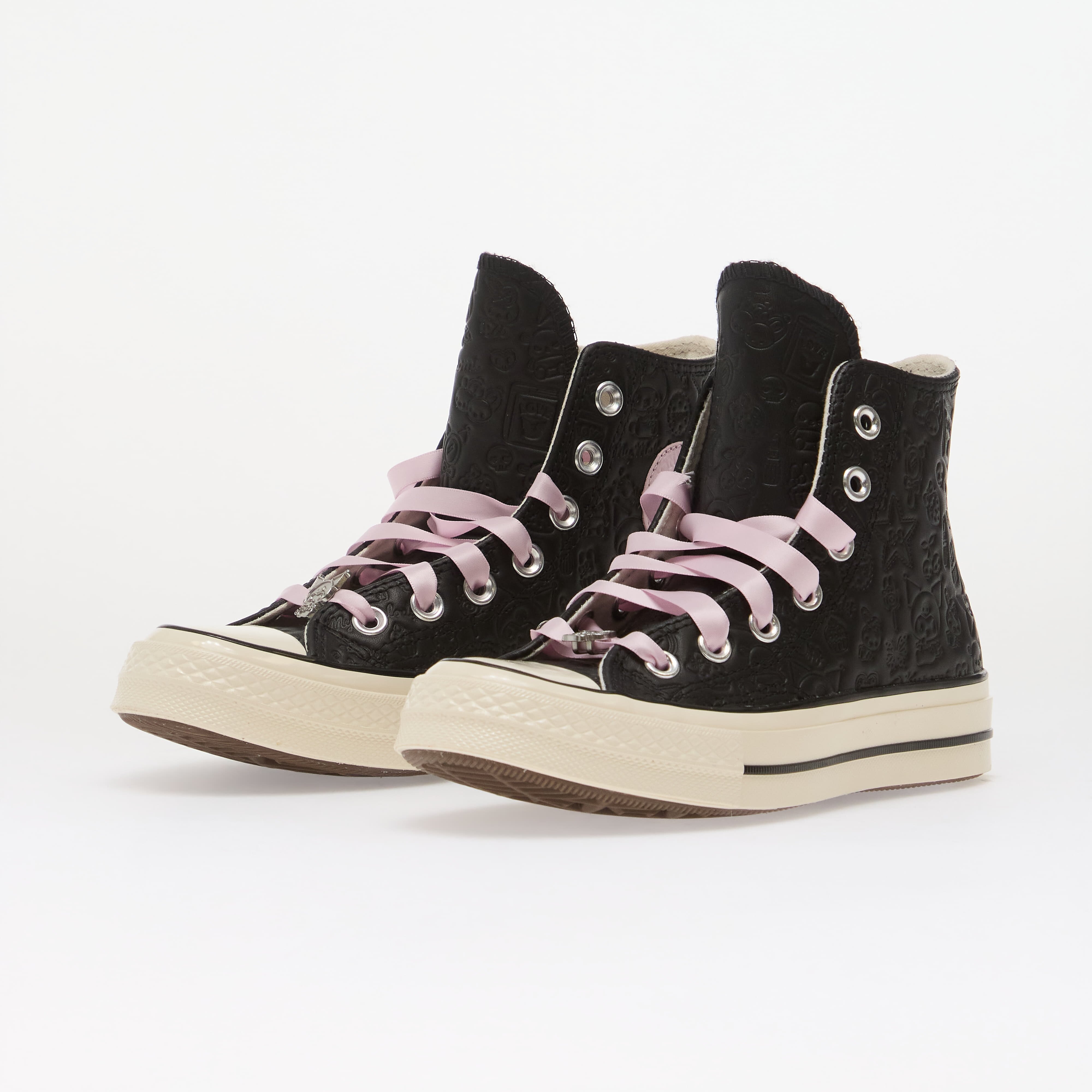 Converse Сникърси Chuck 70 Black